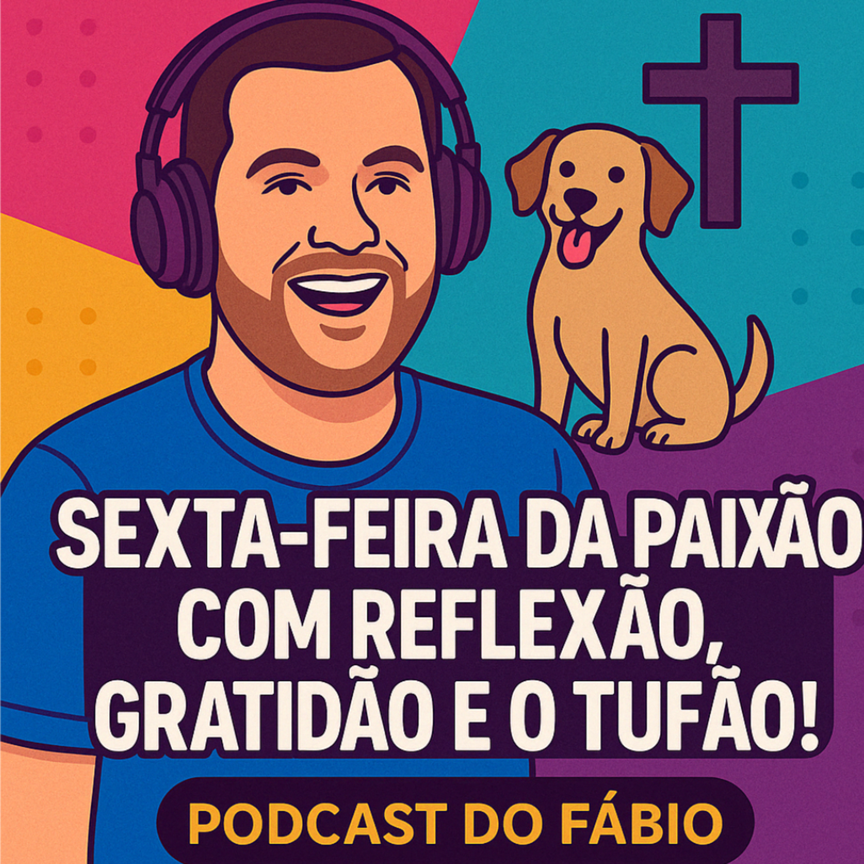 Fabio Audioblog\'s Life - Podcast do Fabio