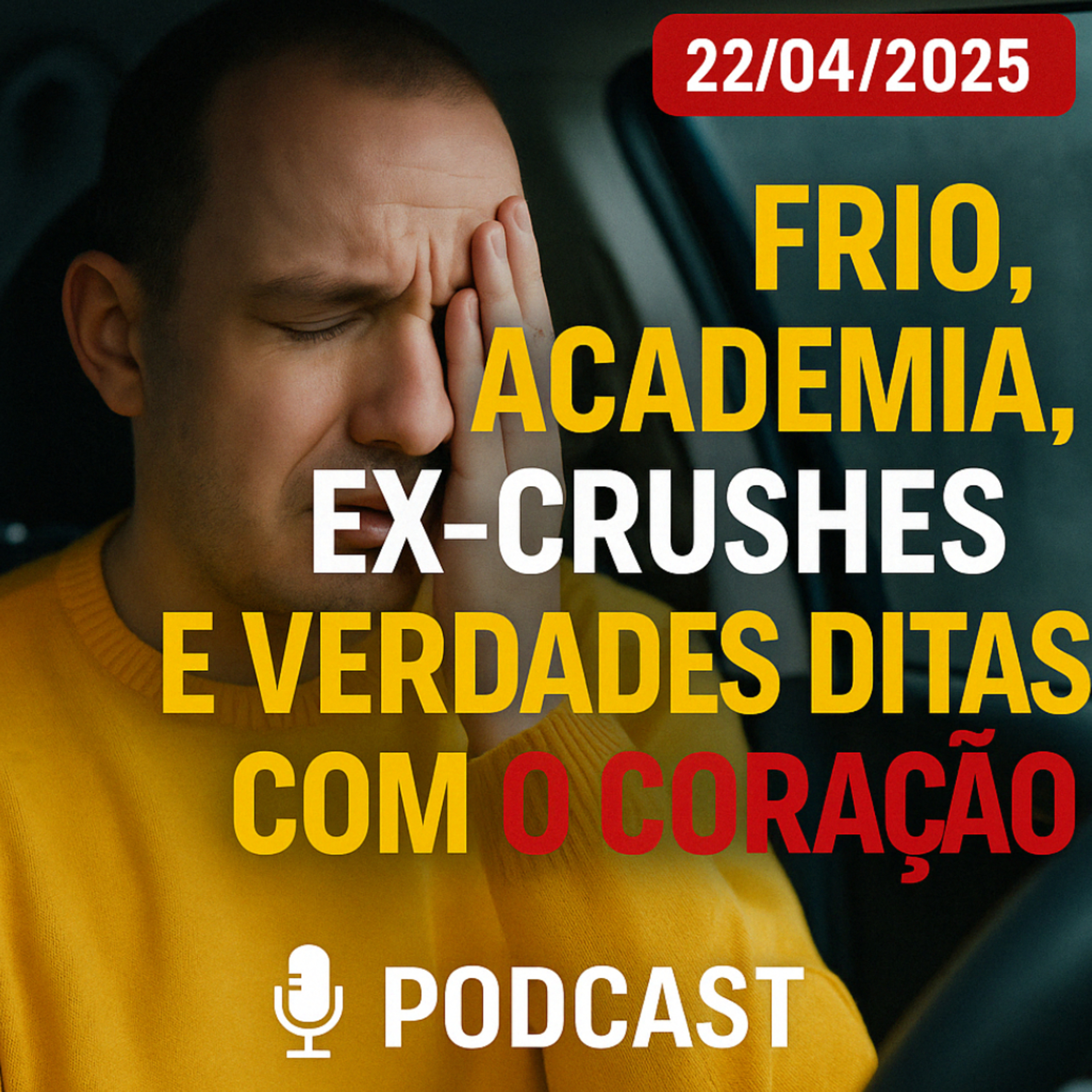 “❄️ Frio na cidade, calor no coração… e segredos revelados! ⁉️✨”
(Você acha que entendeu…) 22/04/25  episode artwork