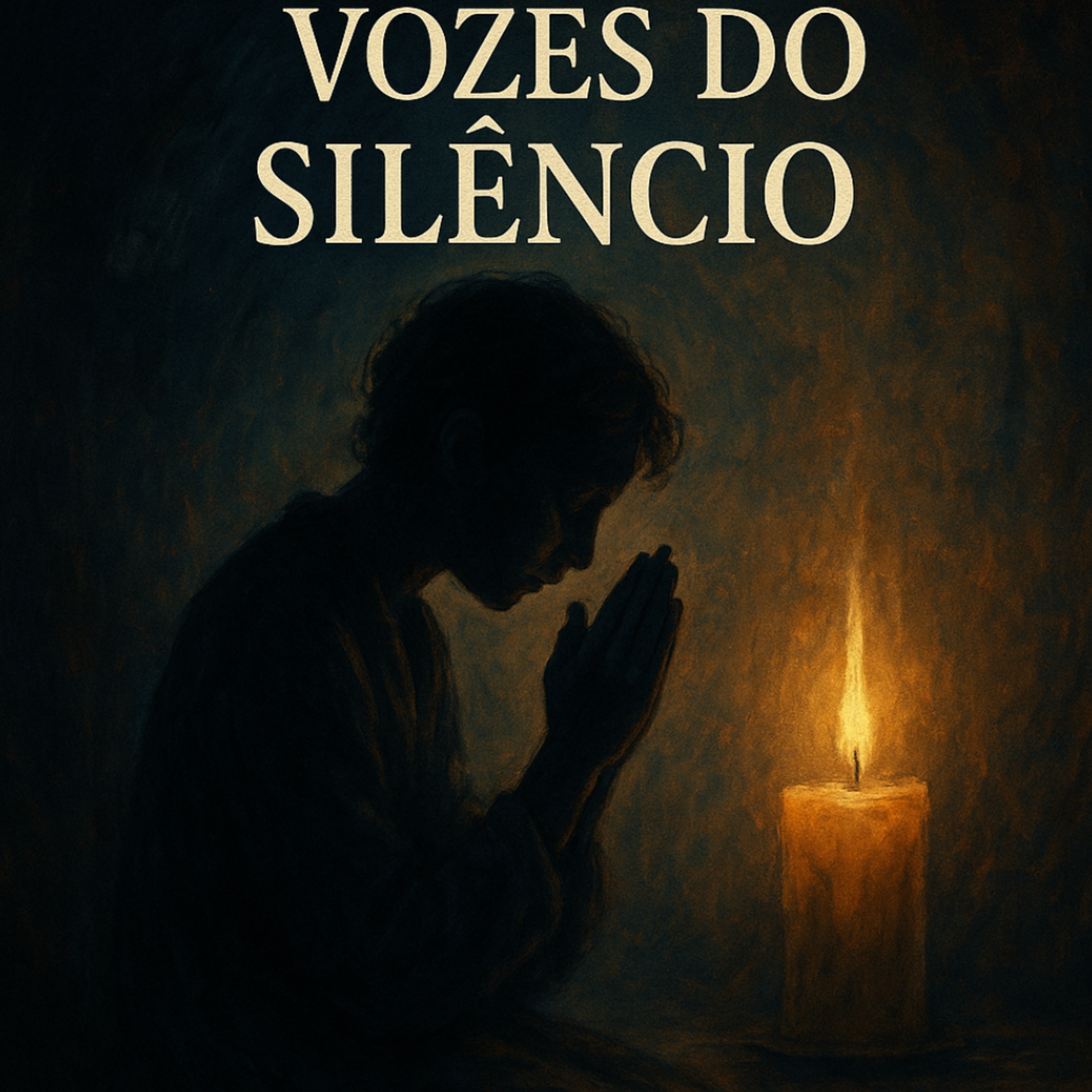 "🌑 Vozes do Silêncio: O Grito Que Nasce da Alma 🕯️✨" - Quinta-feira, 24 de abril de 2025 episode artwork