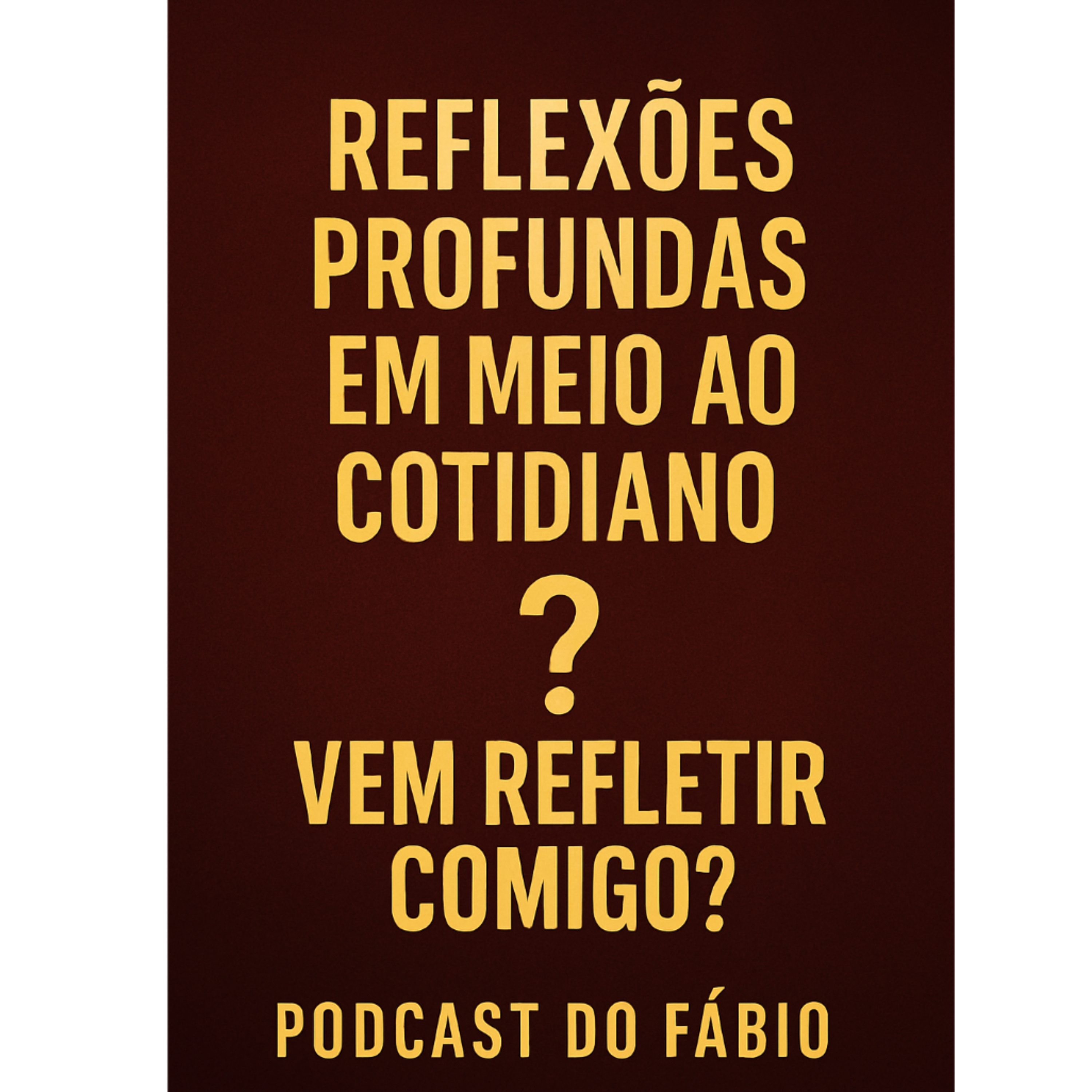 Fabio Audioblog\'s Life - Podcast do Fabio