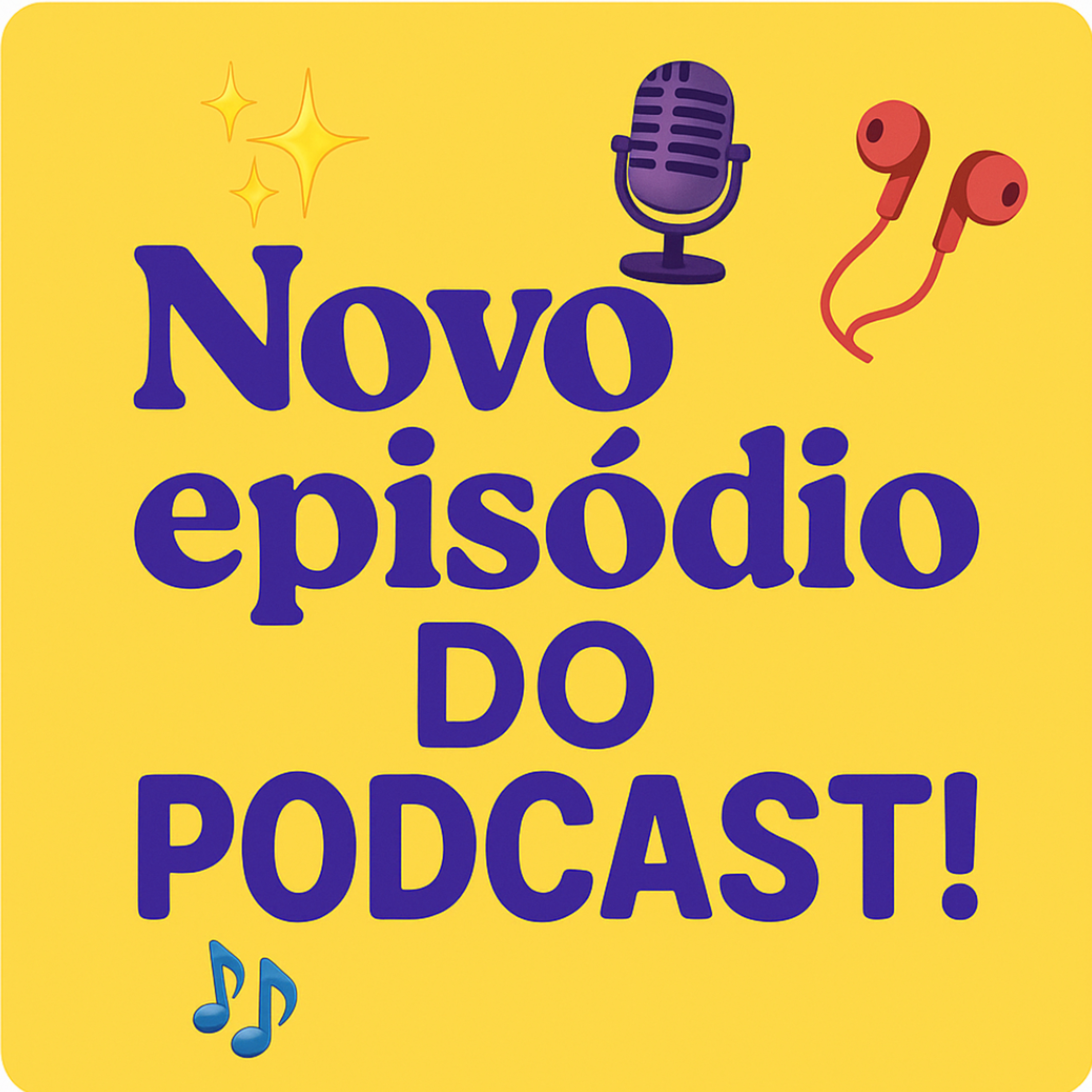 🎙️✨ ✨🔊 EMOÇÃO & REFLEXÕES — Parte 2 NO AR! 🔹🔴 ✨🎧
29 de abril de 2025 episode artwork