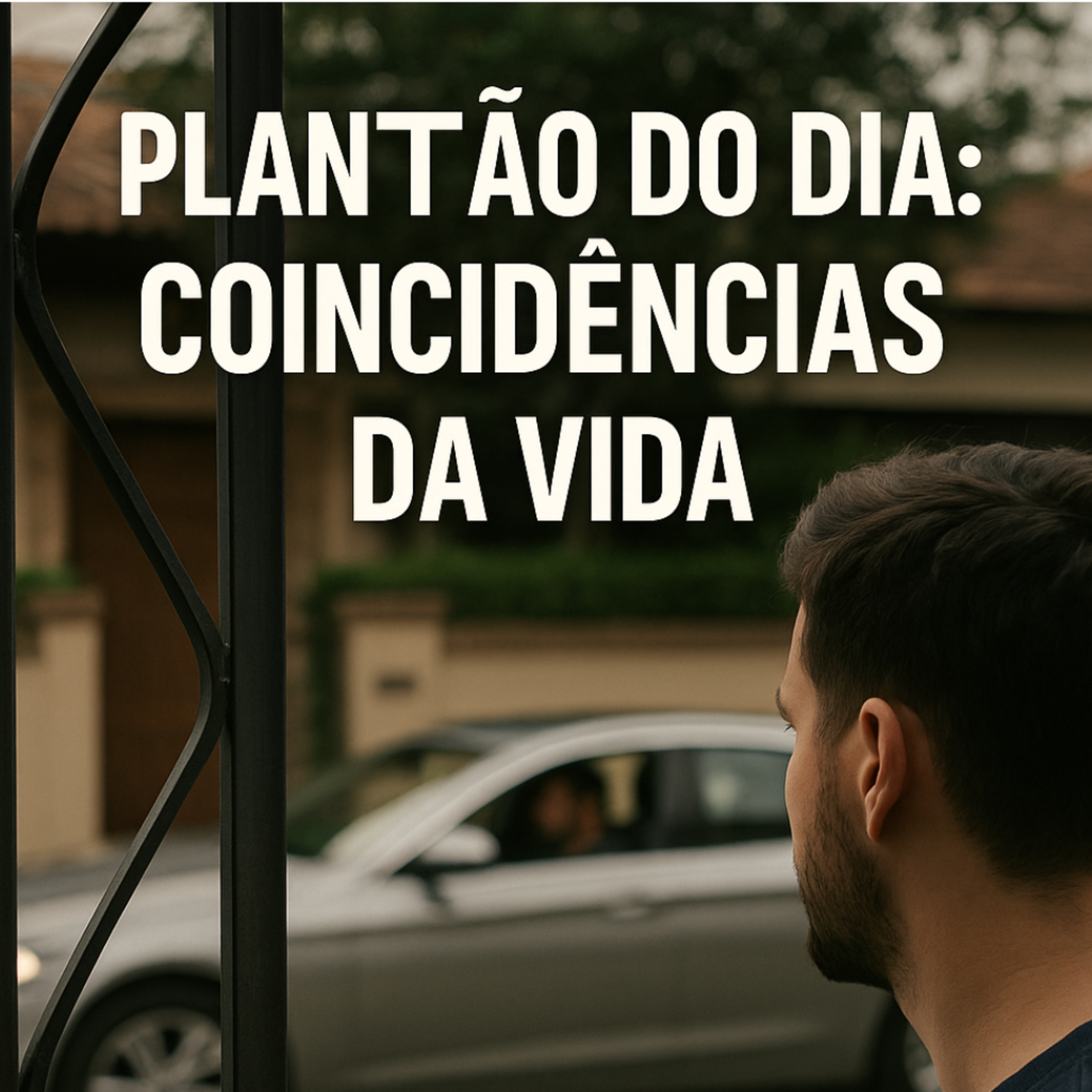 🌟 SUPER PLANTÃO do Dia: Coincidências da Vida, e quase o "fim" do "condutor" 🌟 10 de maio de 2025 episode artwork