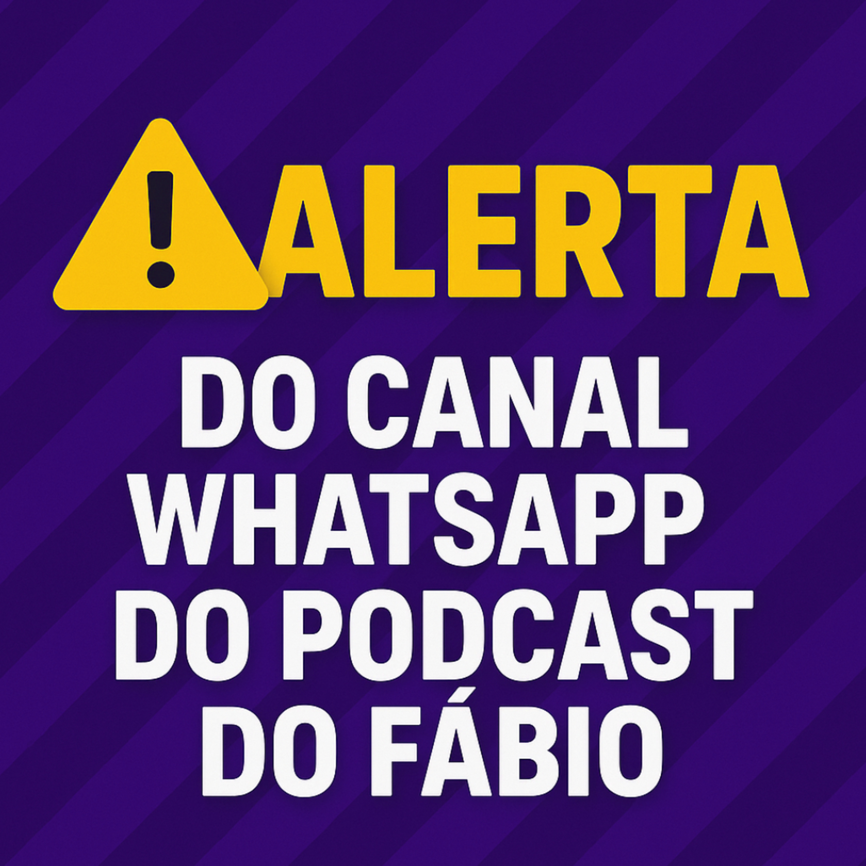 Fabio Audioblog\'s Life - Podcast do Fabio