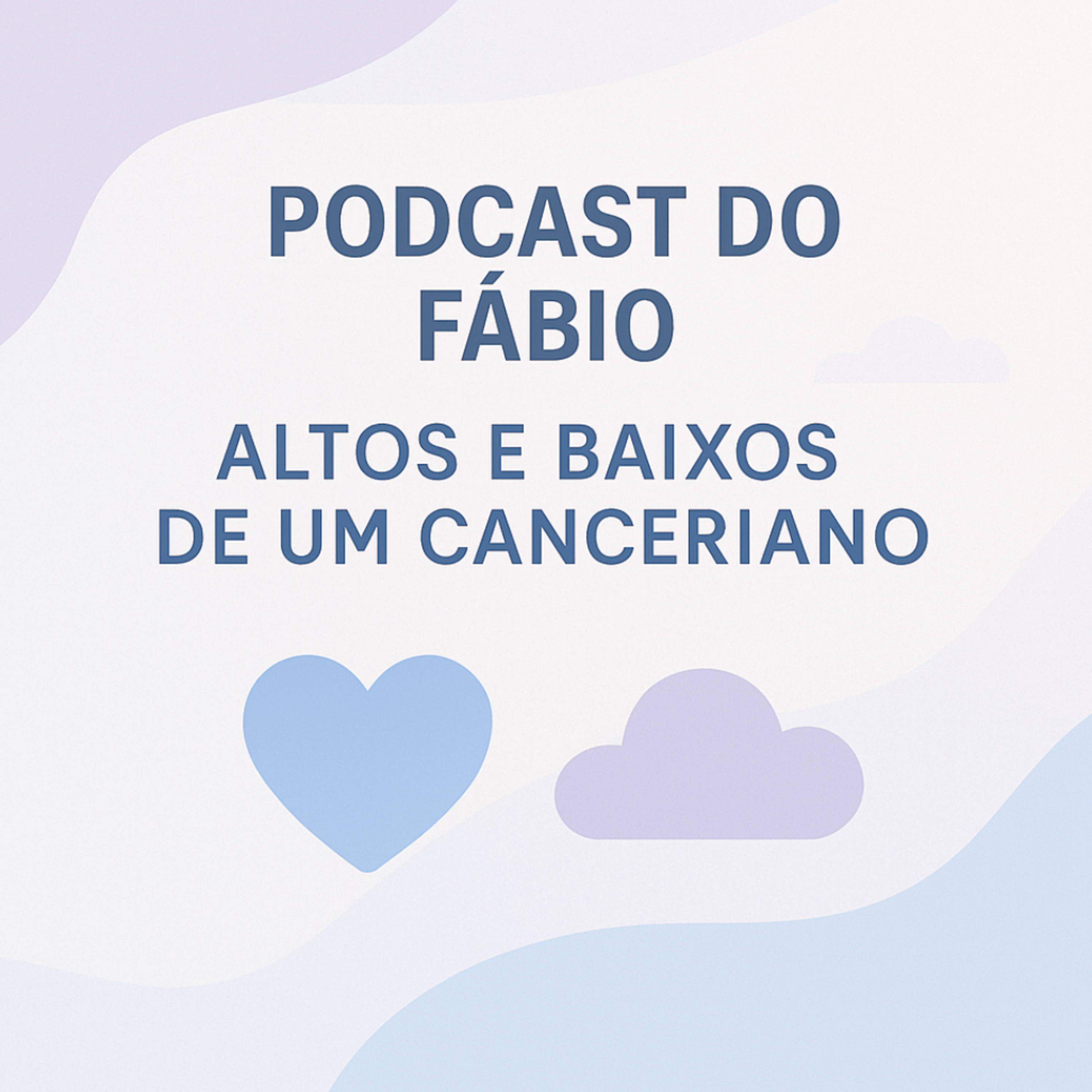 No episódio de hoje, abri o coração sobre um daqueles dias ... repost de 16 de maio de 2025. episode artwork