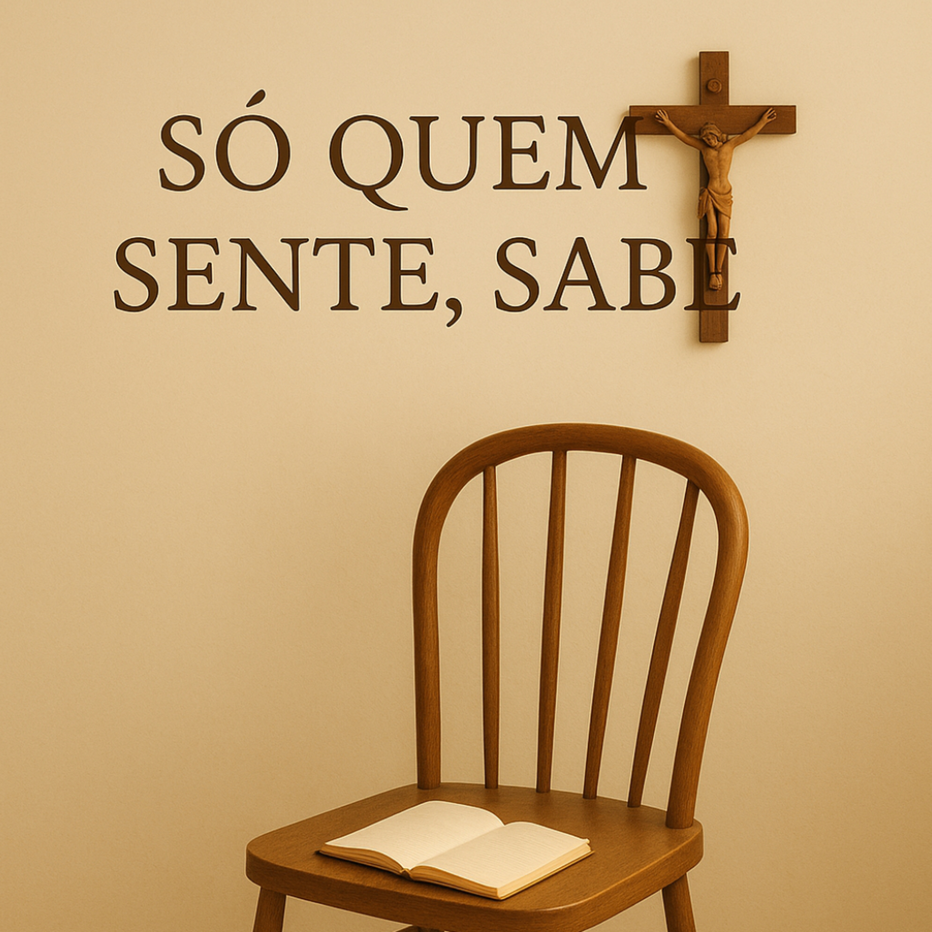 Novo episódio no ar! ... 
"Só quem sente, sabe." ... 23 de Maio de 2025
 episode artwork