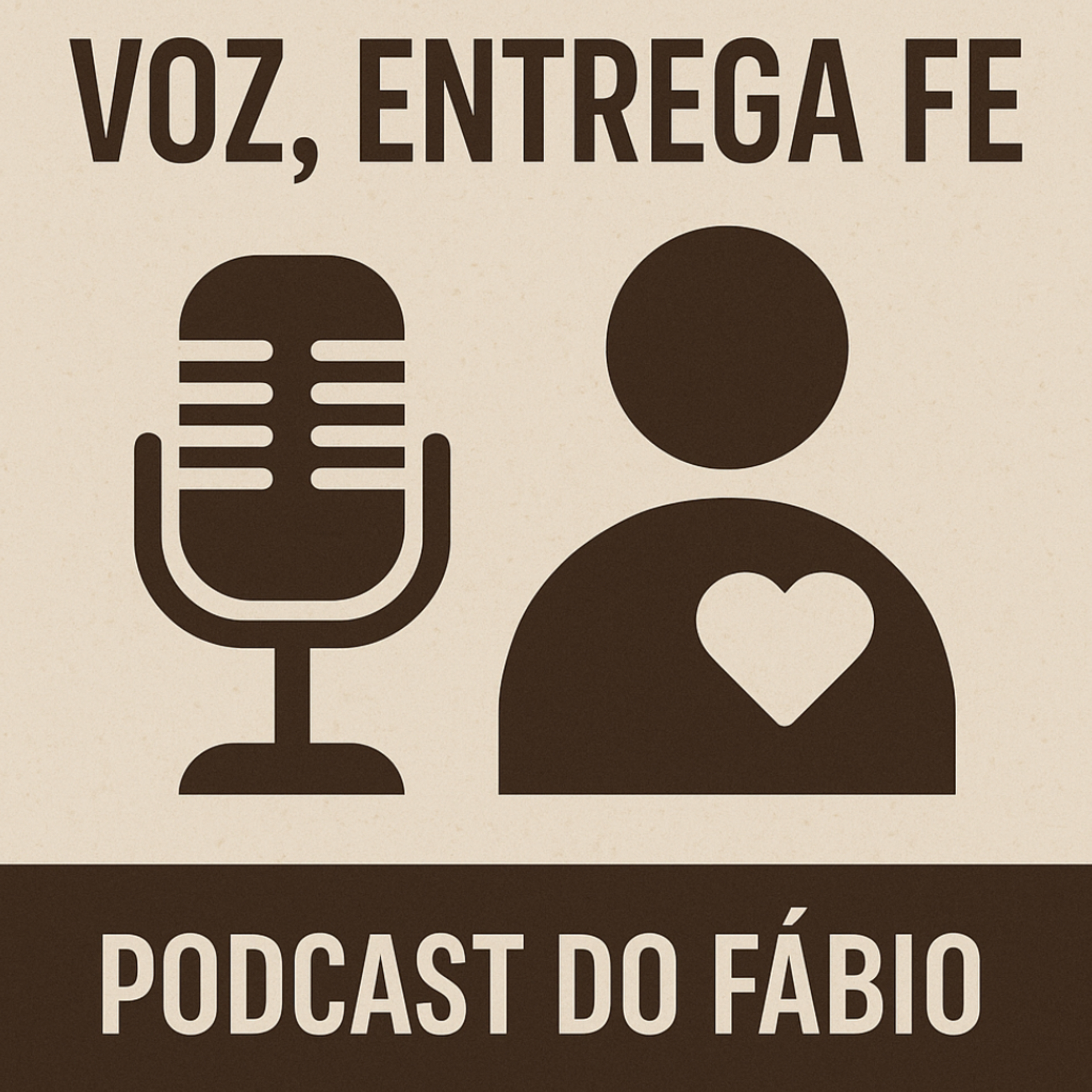 Novo episódio no ar!

Hoje o papo é sobre voz, entrega e fé. No meio do cansaço, ... 25.05.25 episode artwork
