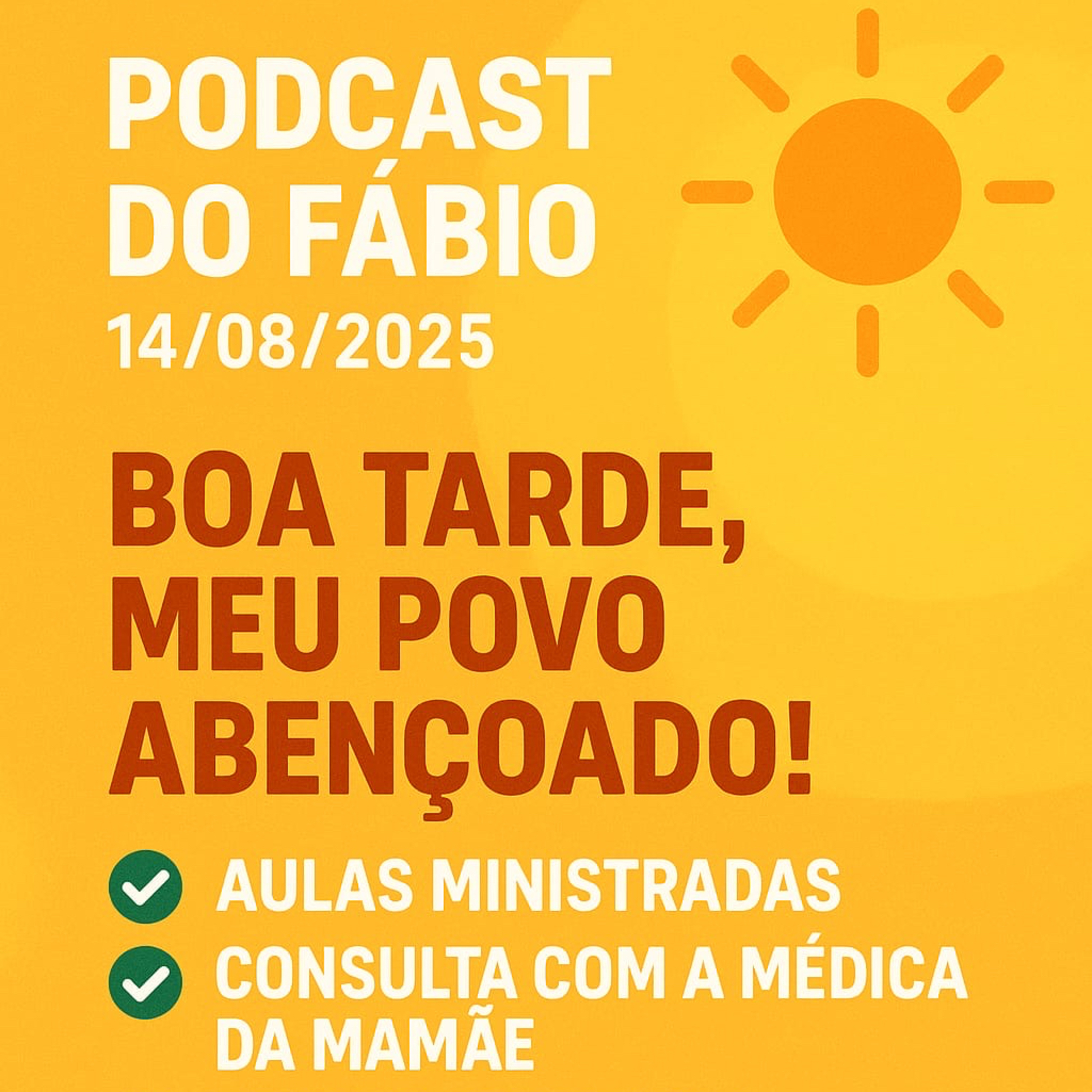 Fabio Audioblog\'s Life - Podcast do Fabio