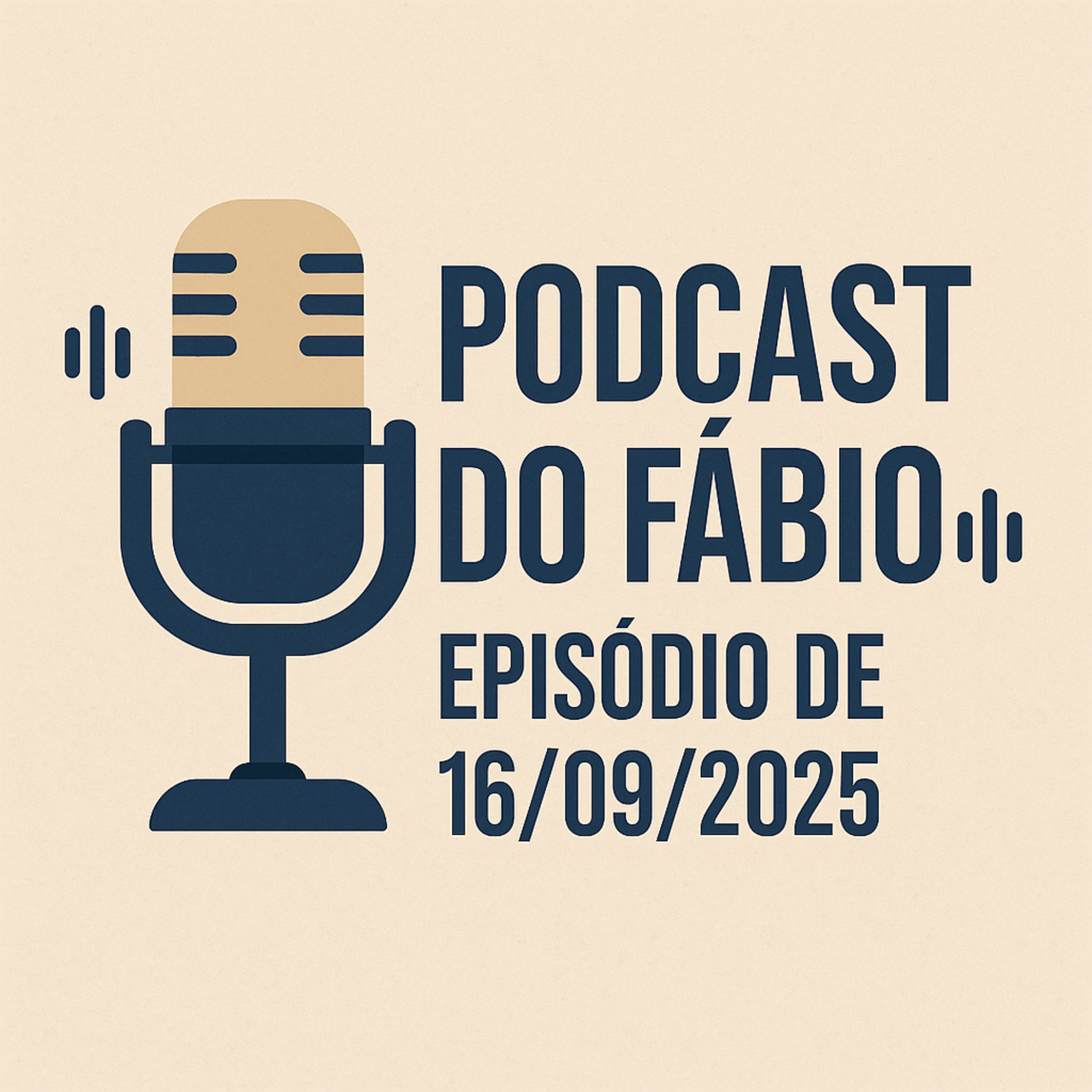 💪 Passado Já Passou: O Futuro Começa Hoje. (16 de setembro de 2025) episode artwork
