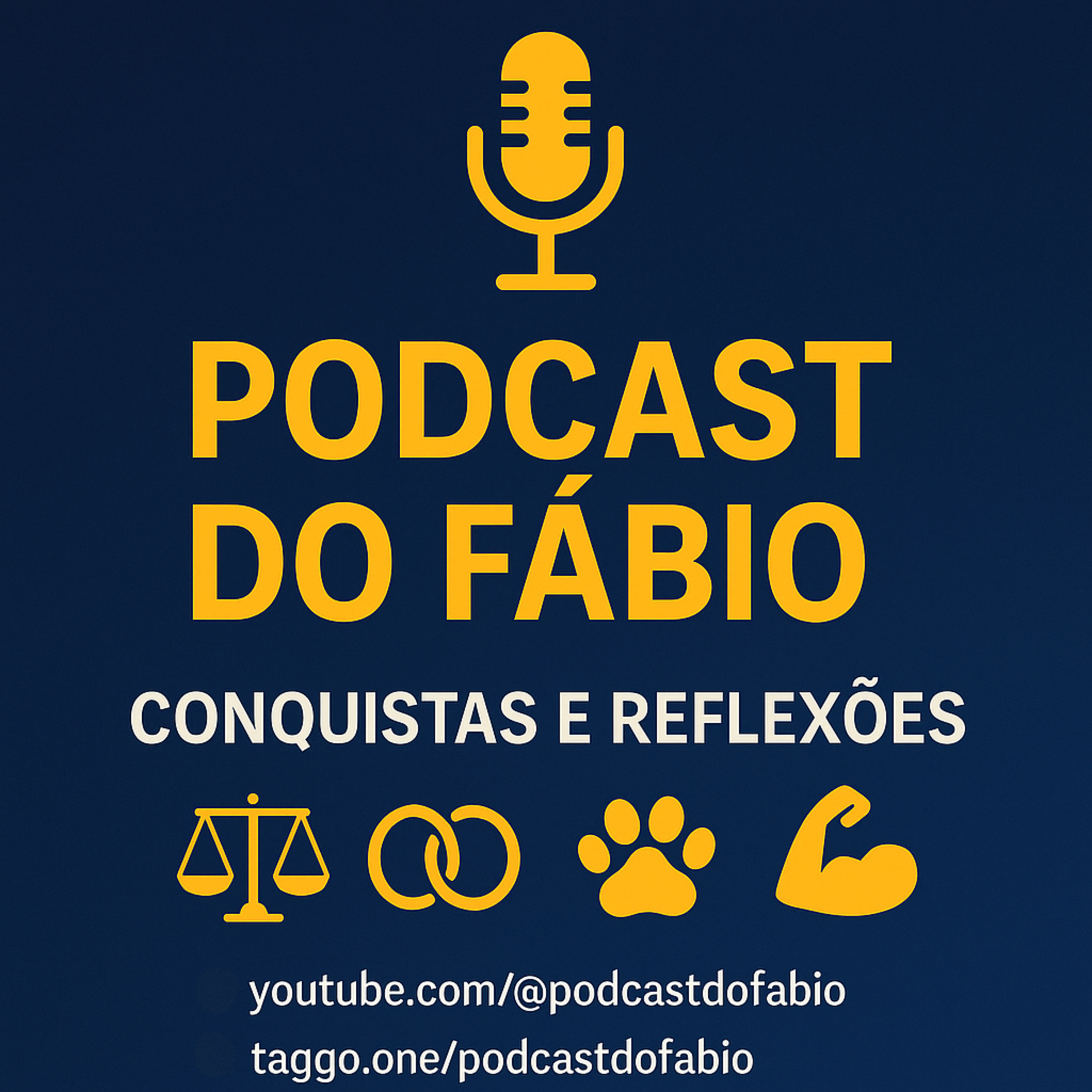Mudando o Foco: Conquistas que Transformam - 19 de setembro de 2025 episode artwork