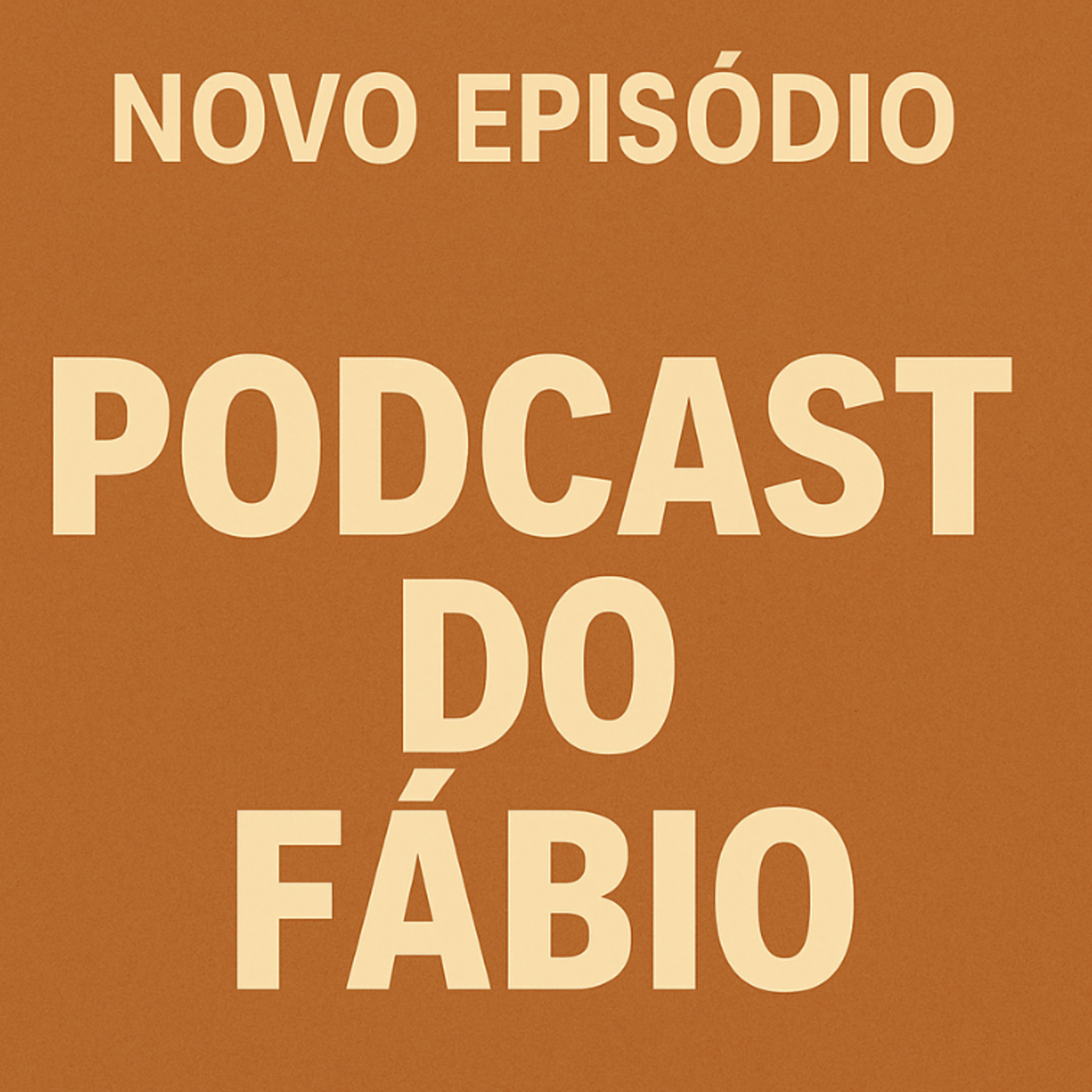✨🎙️ Novo Episódio no ar! 🎙️✨ - EXCEPCIONALMENTE - 20 de SETEMBRO de 2025. episode artwork