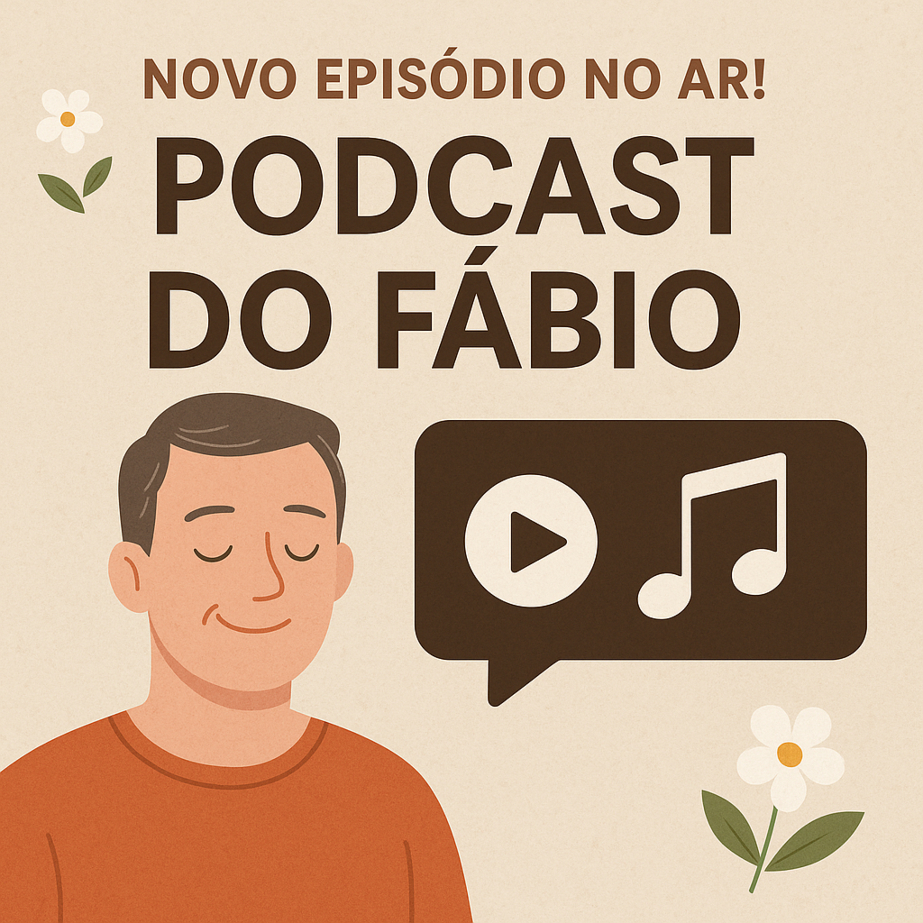 Fabio Audioblog\'s Life - Podcast do Fabio