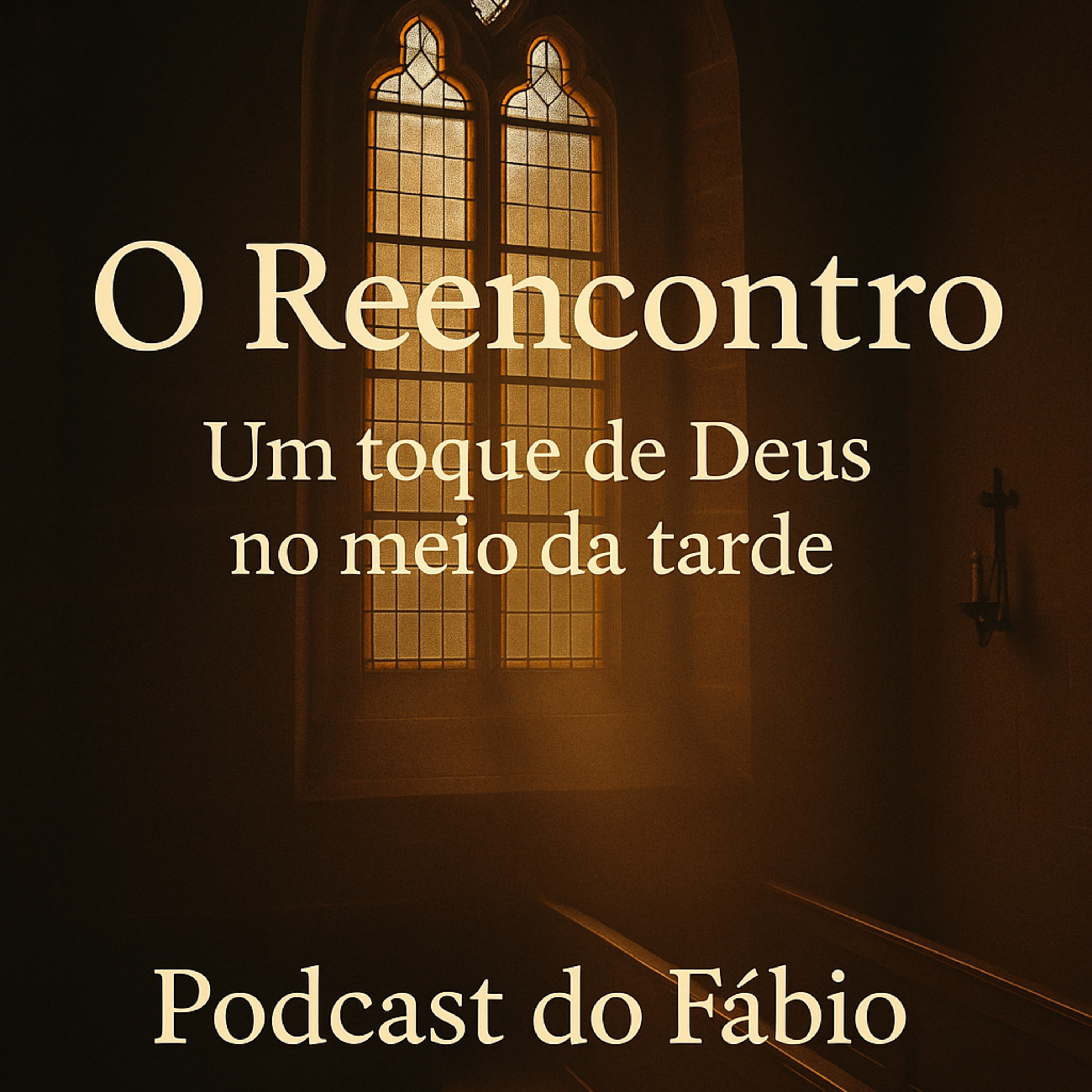 🌅 O Reencontro — Um toque de Deus no meio da tarde - 19 de outubro de 2025 episode artwork