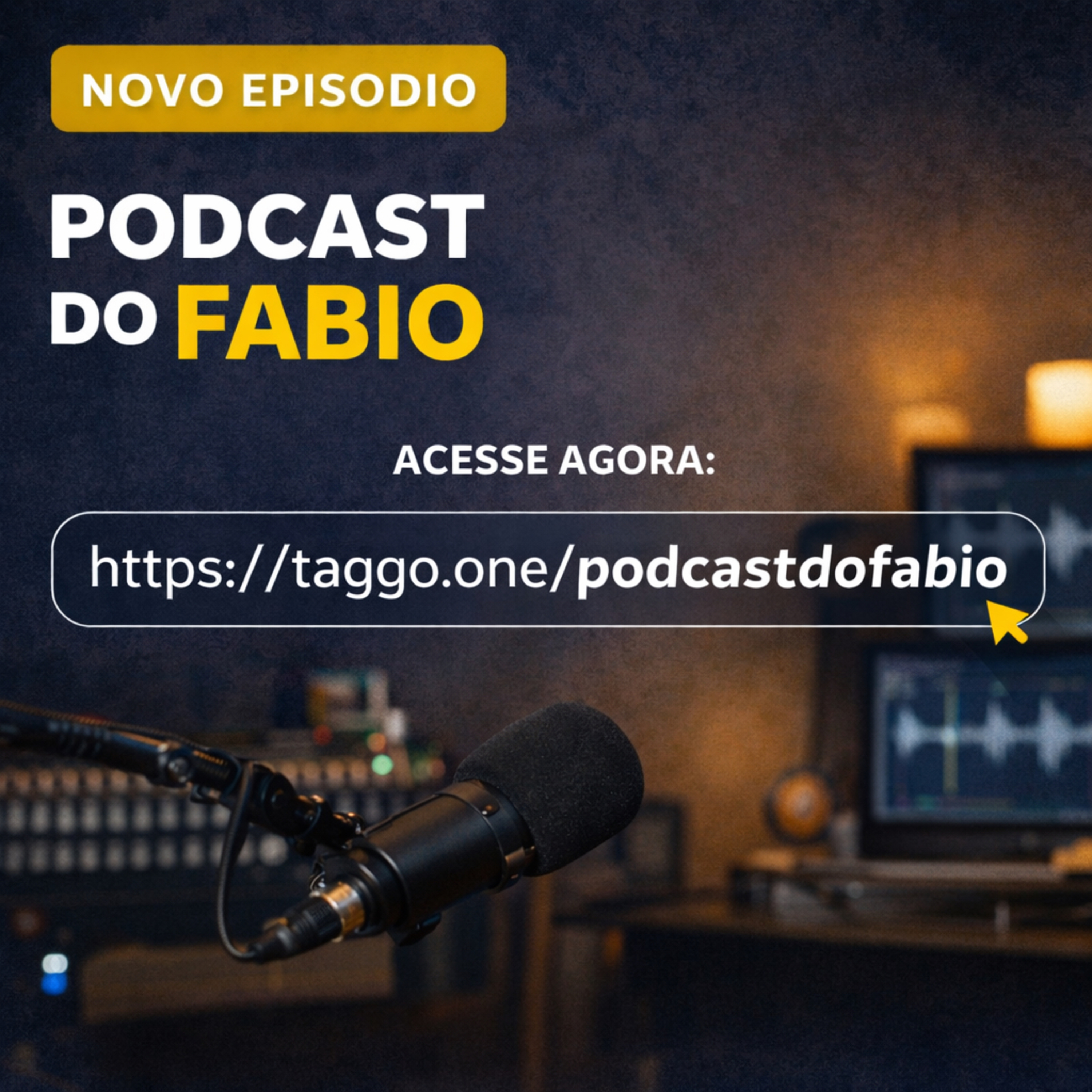 Fabio Audioblog\'s Life - Podcast do Fabio