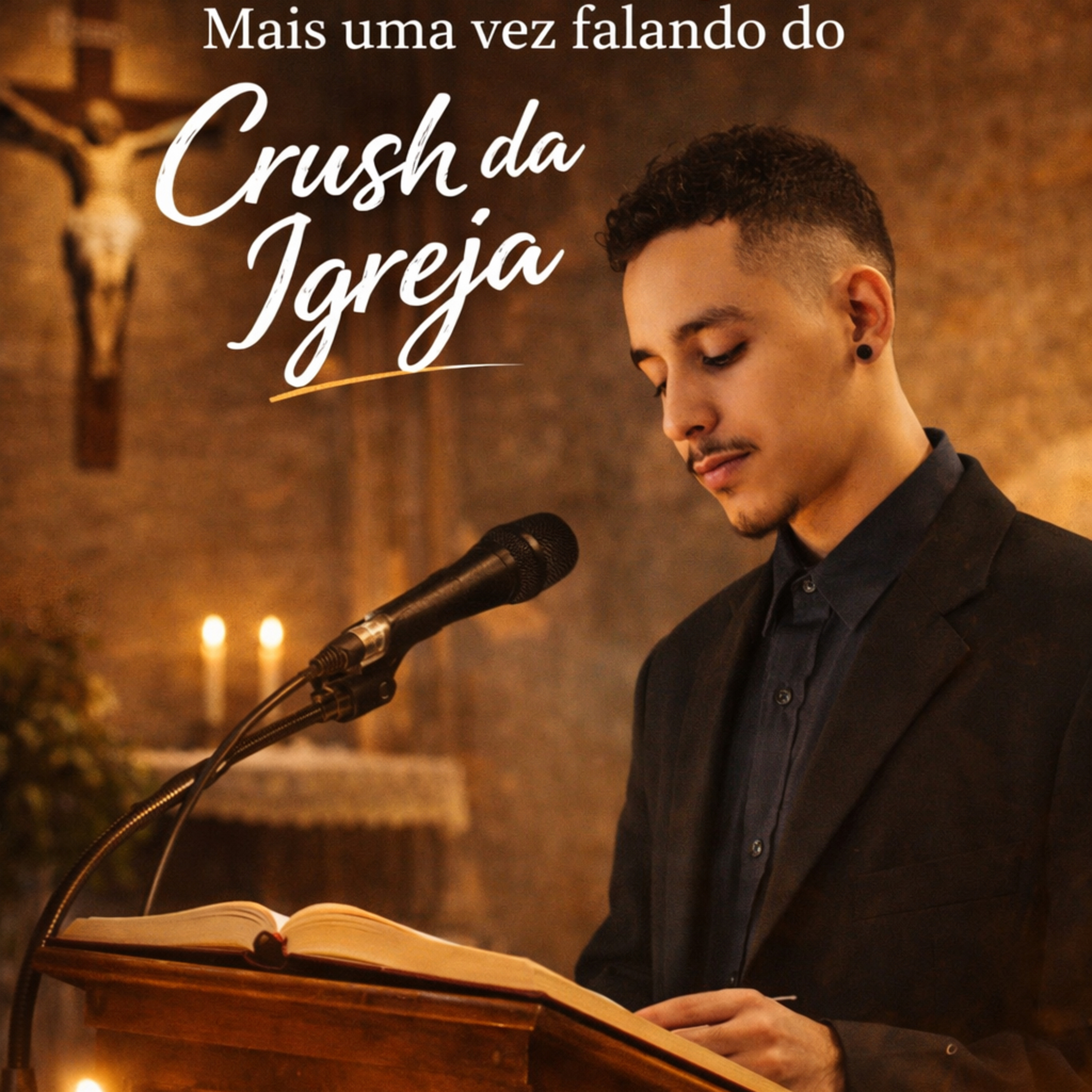 02 de Março de 2026 - sobre ontem, 18h - Missa - atenção aos leitores :)  episode artwork