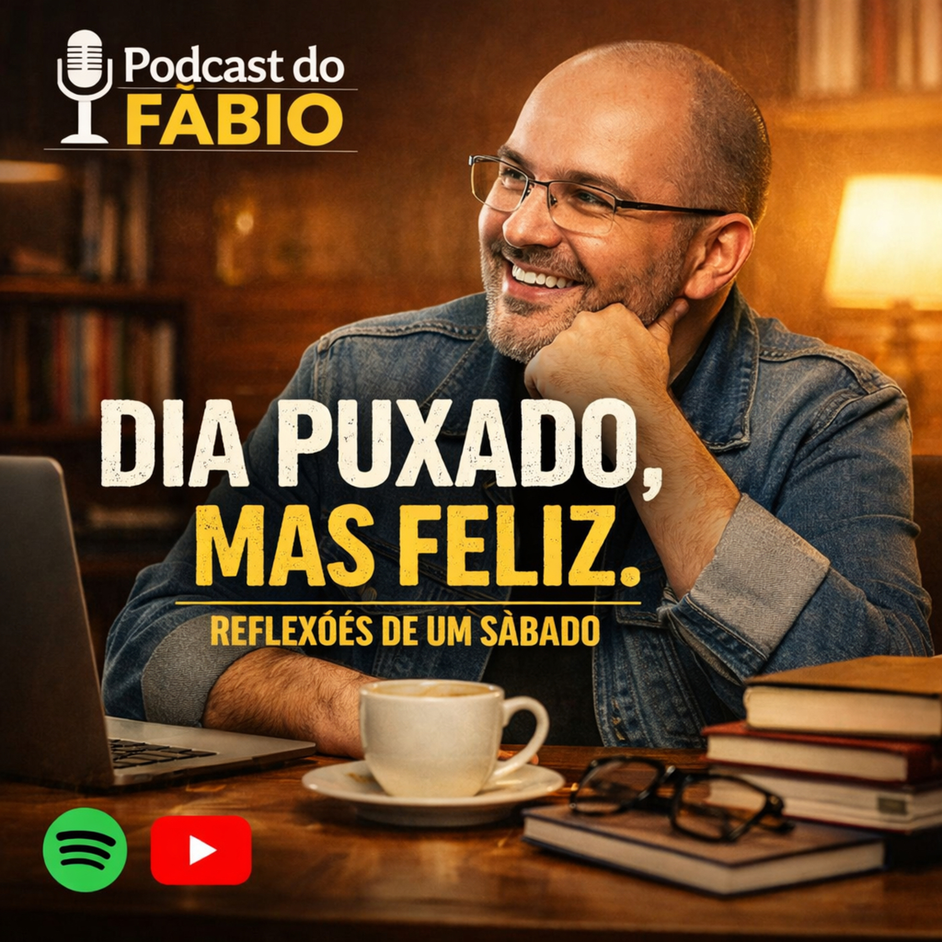 21 de Marco de 2026 - Sábado de Verdades: Quando a Vida Ensina Mais que o Amor episode artwork