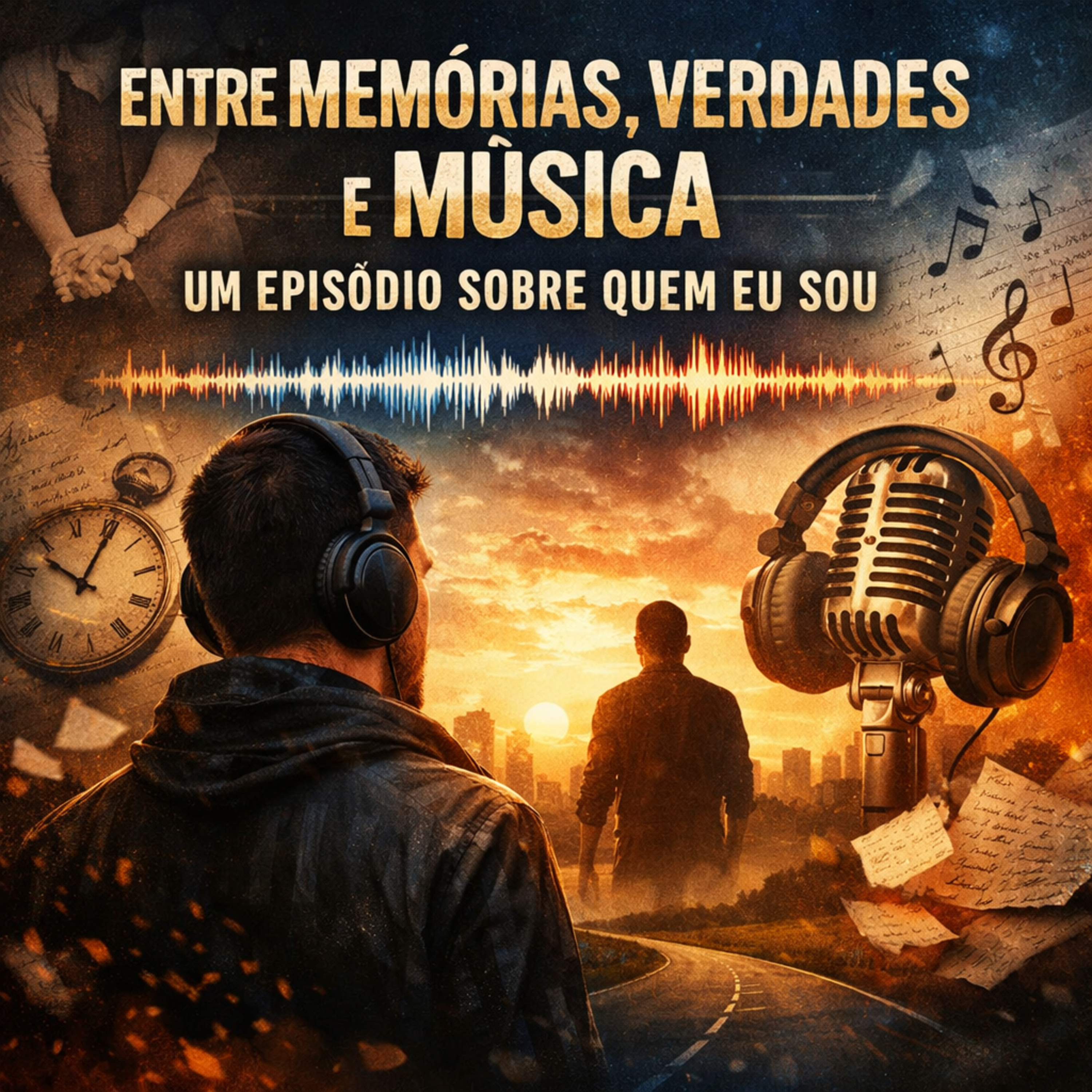 24 de Março de 2026 - 👉 “Eu Não Sou Pra Qualquer Um — E Tá Tudo Bem” episode artwork
