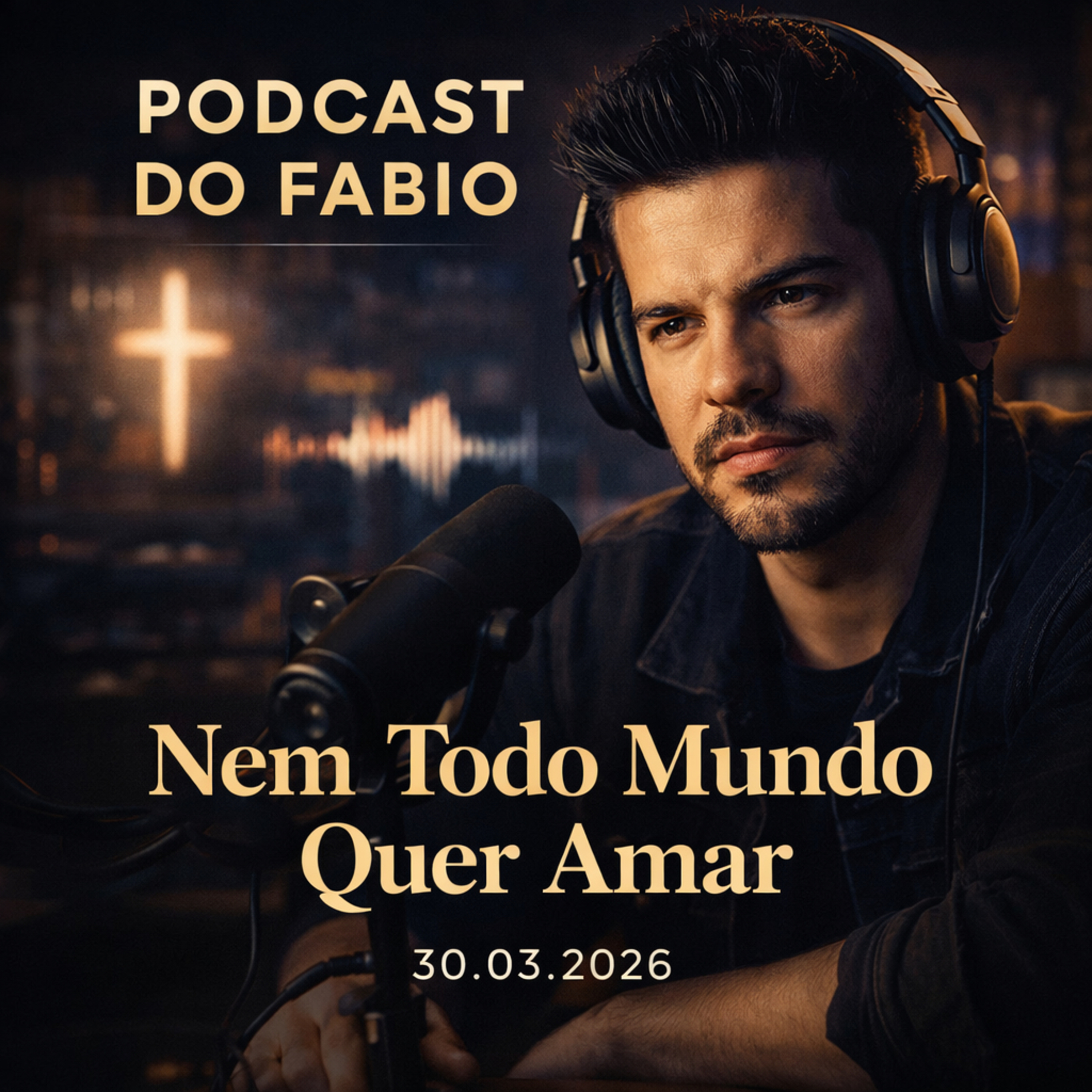 30 de Março de 2026 - Nem todo mundo quer amar!  episode artwork