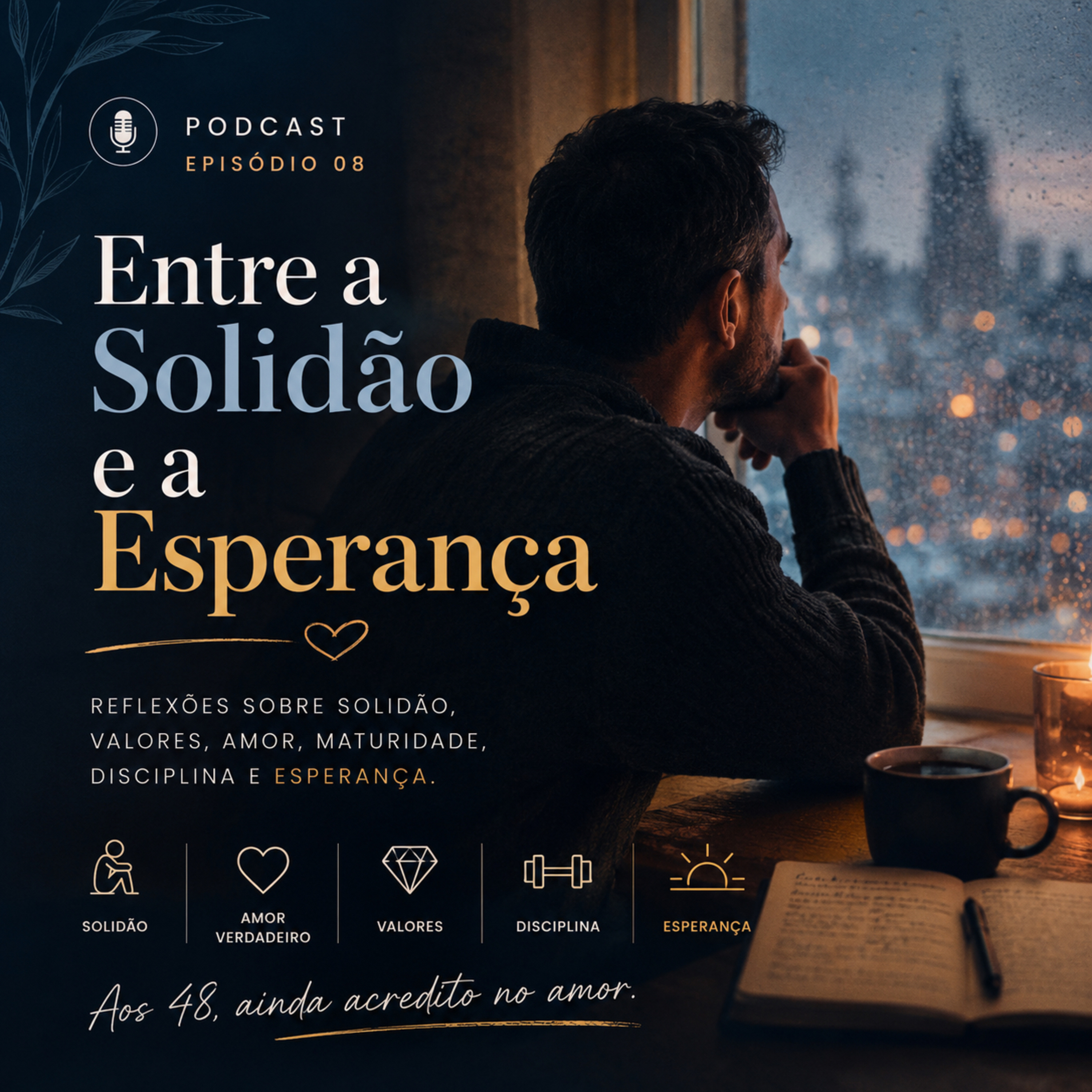 15 de Junho de 2026 - Entre a Solidão e a Esperança
