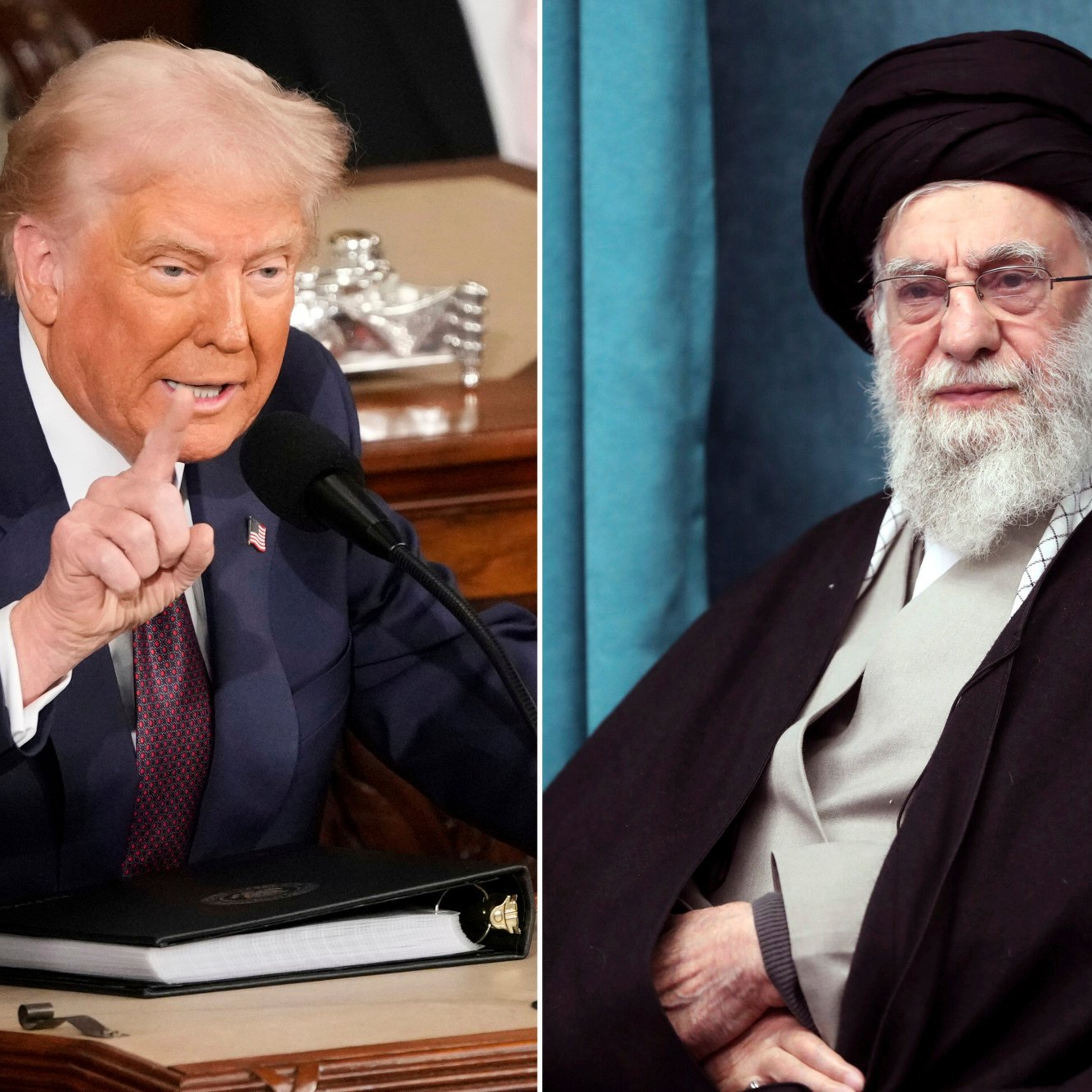 Lịch sử quan hệ Iran-Mỹ: Hai kẻ thù không đội trời chung | Đặt vào | Thế giới