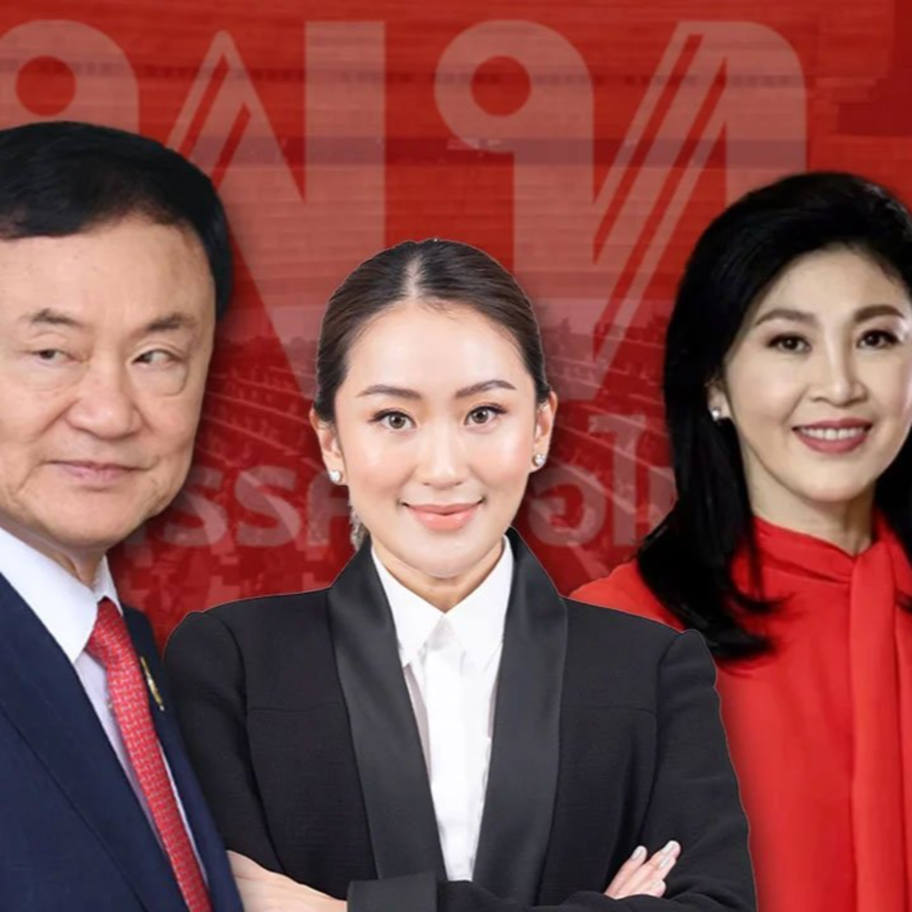 Gia tộc Shinawatra: Hành trình "thống trị" Thái Lan và tương lai bất định | IamSuSu | Thế Giới