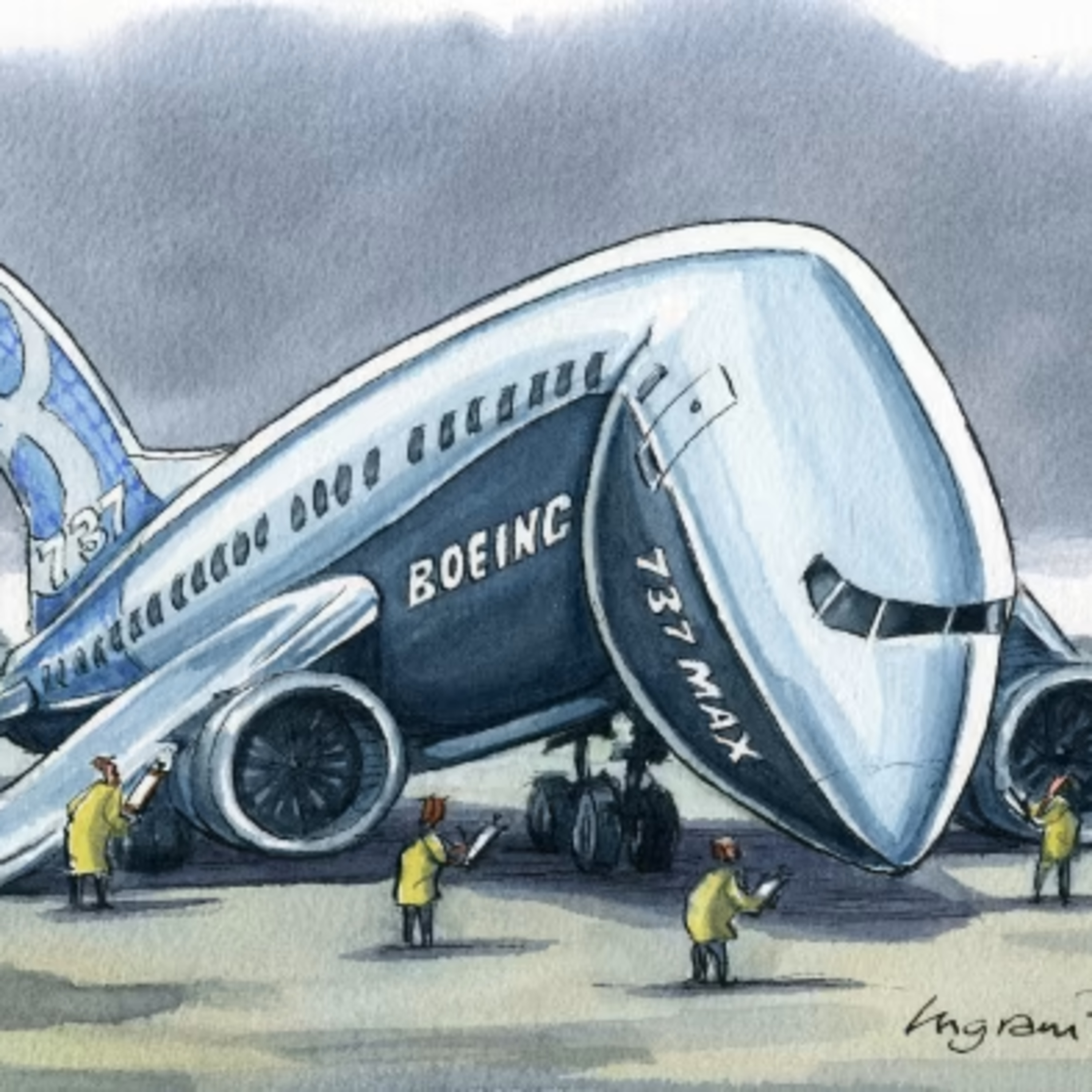 BOEING - From American pride to the biggest aviation safety crisis | Le Cong Thanh