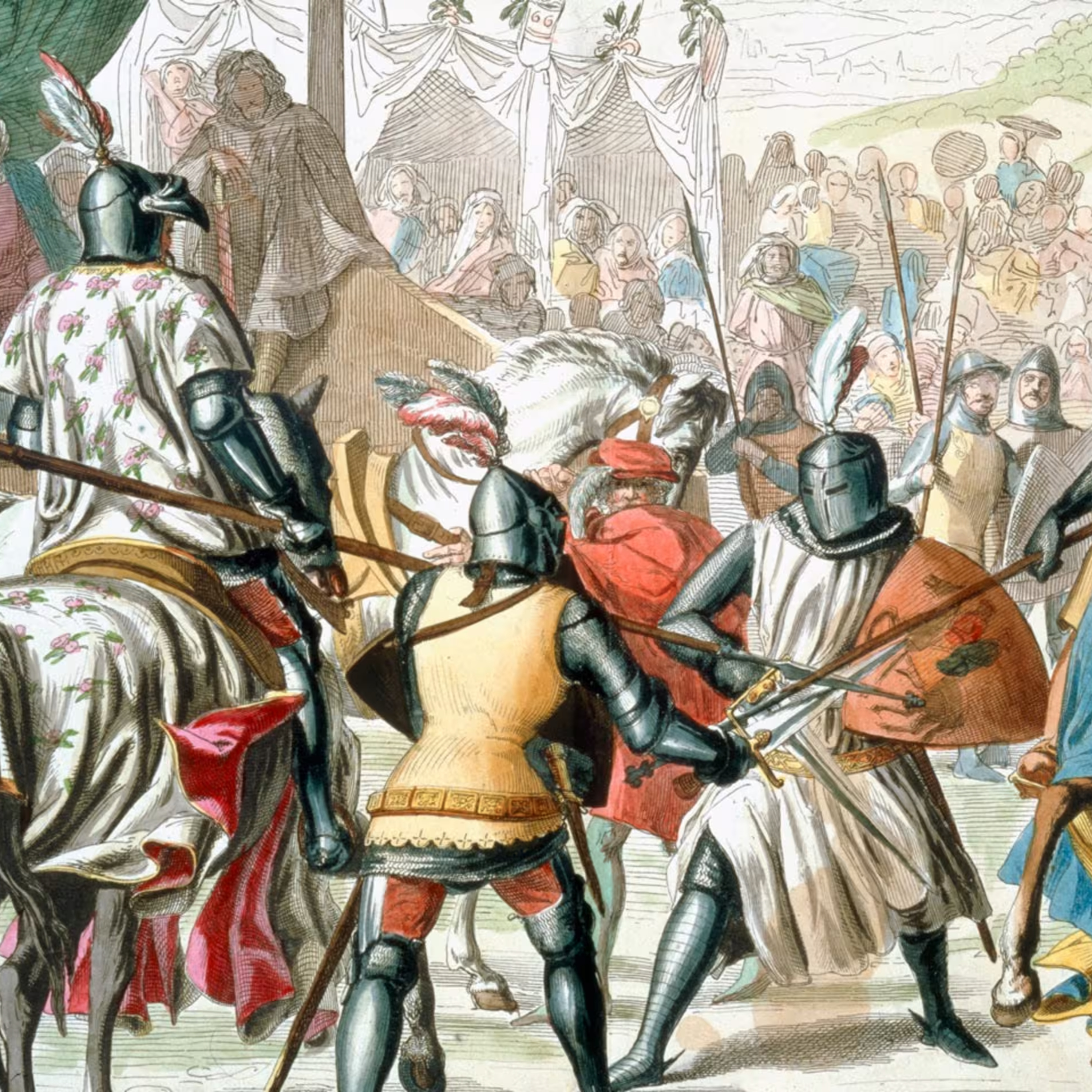 Spiderum Official cover image