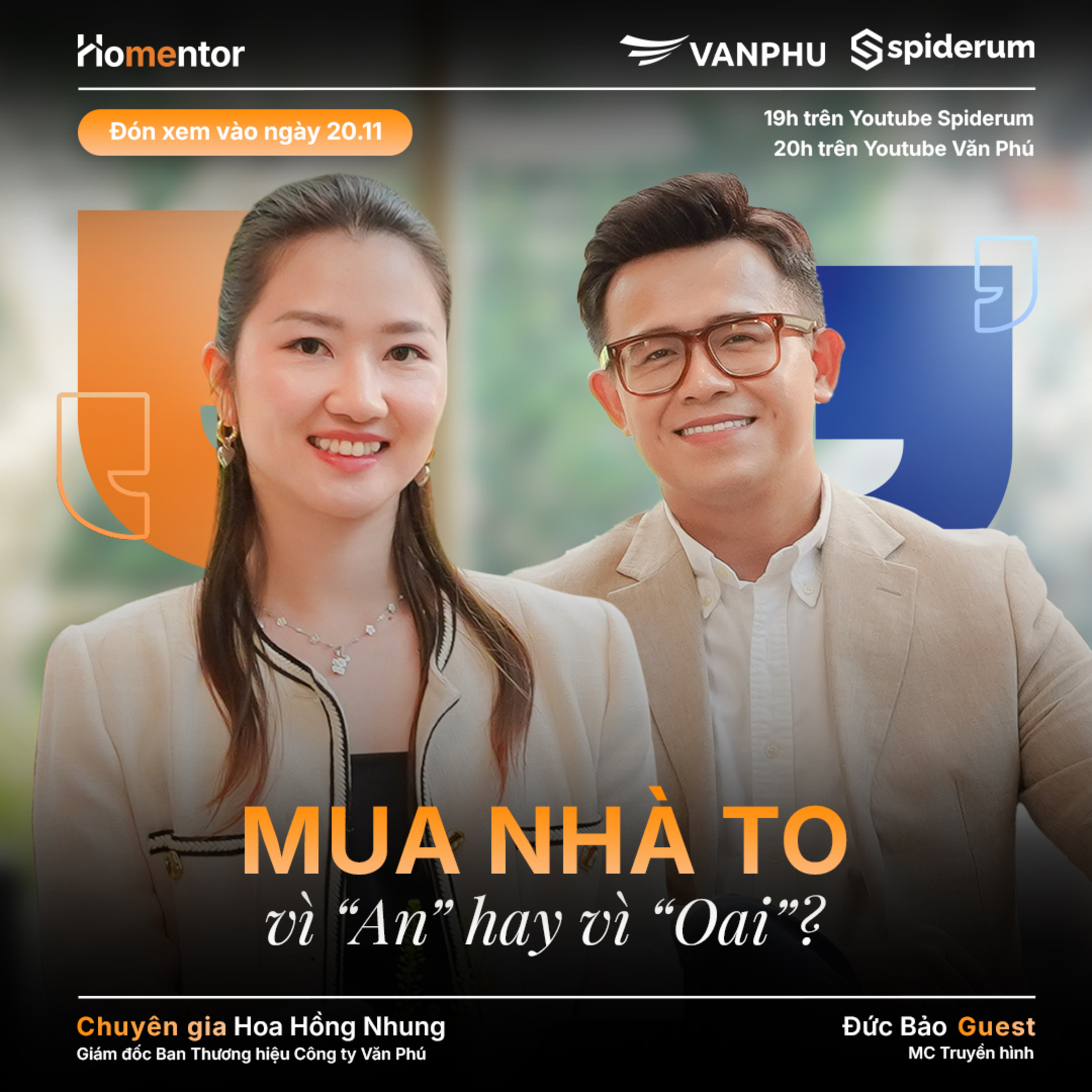 Spiderum Official cover image