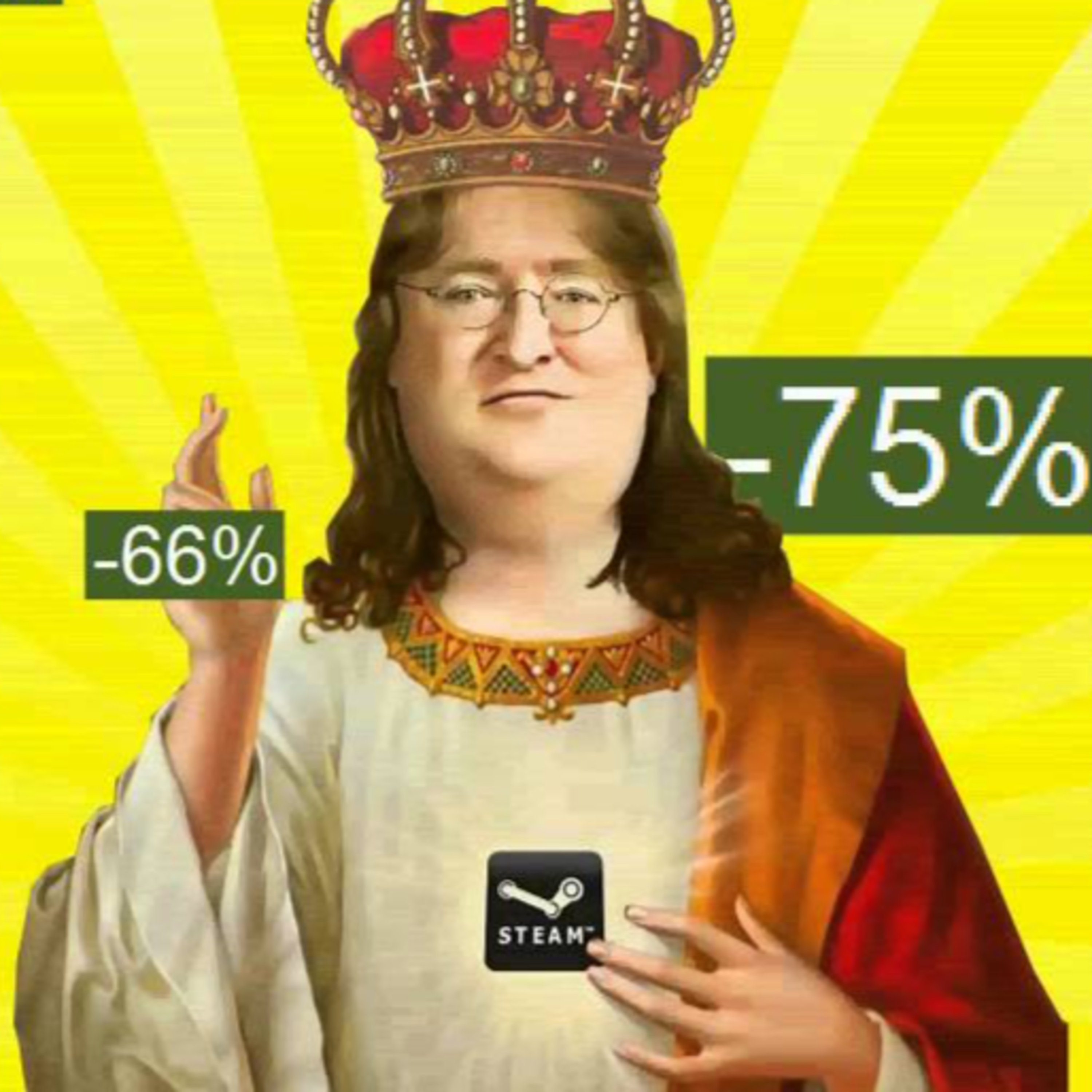 Why can't anyone overthrow Valve, Steam, and Gaben? Valve's development history | Kraven | World