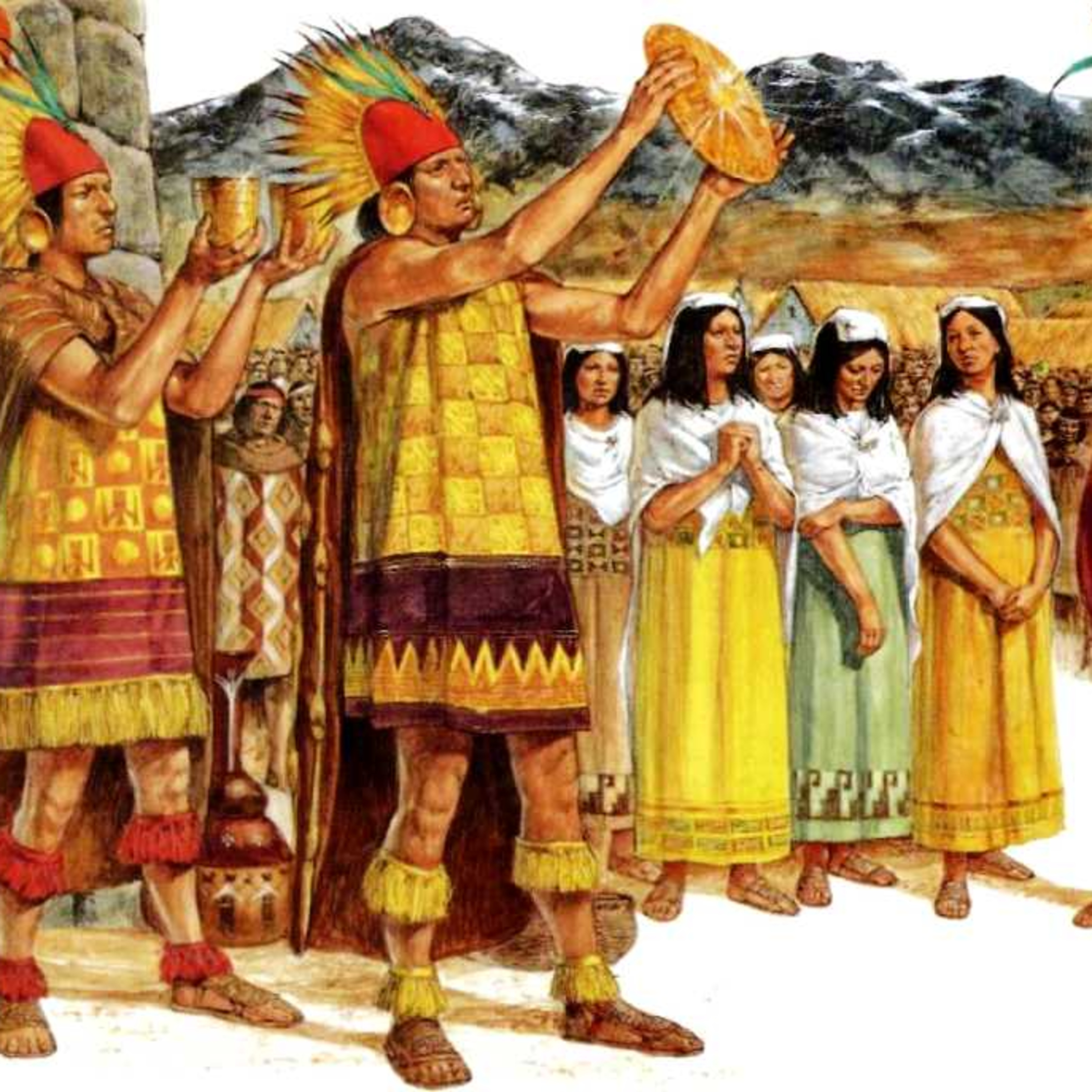 Tóm lược NỀN VĂN MINH INCA trong 30 phút | Trần Phan | Thế Giới