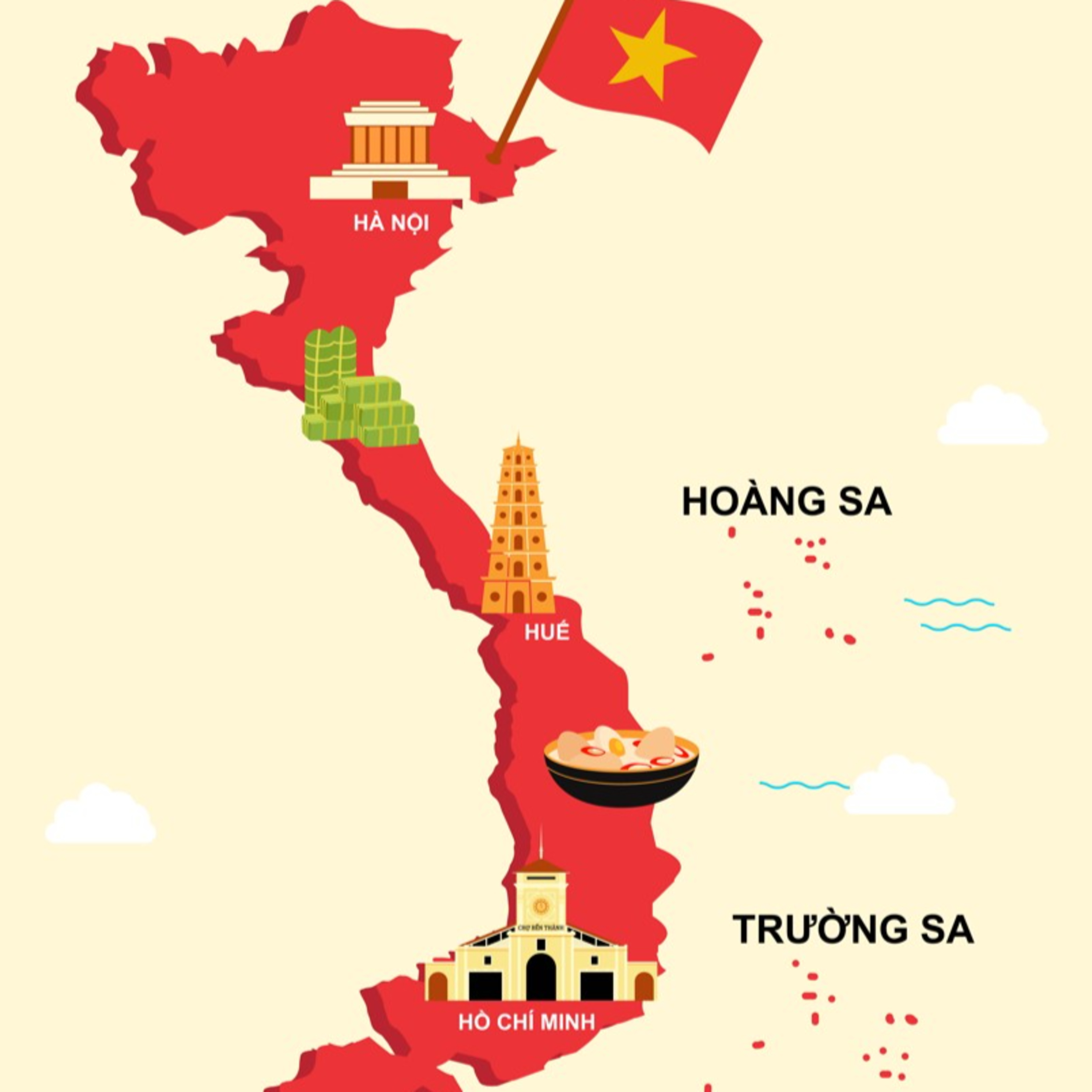 The process of establishing sovereignty over the Paracel - Spratly Islands during the Nguyễn lords' era | Ngoc Bach | The World