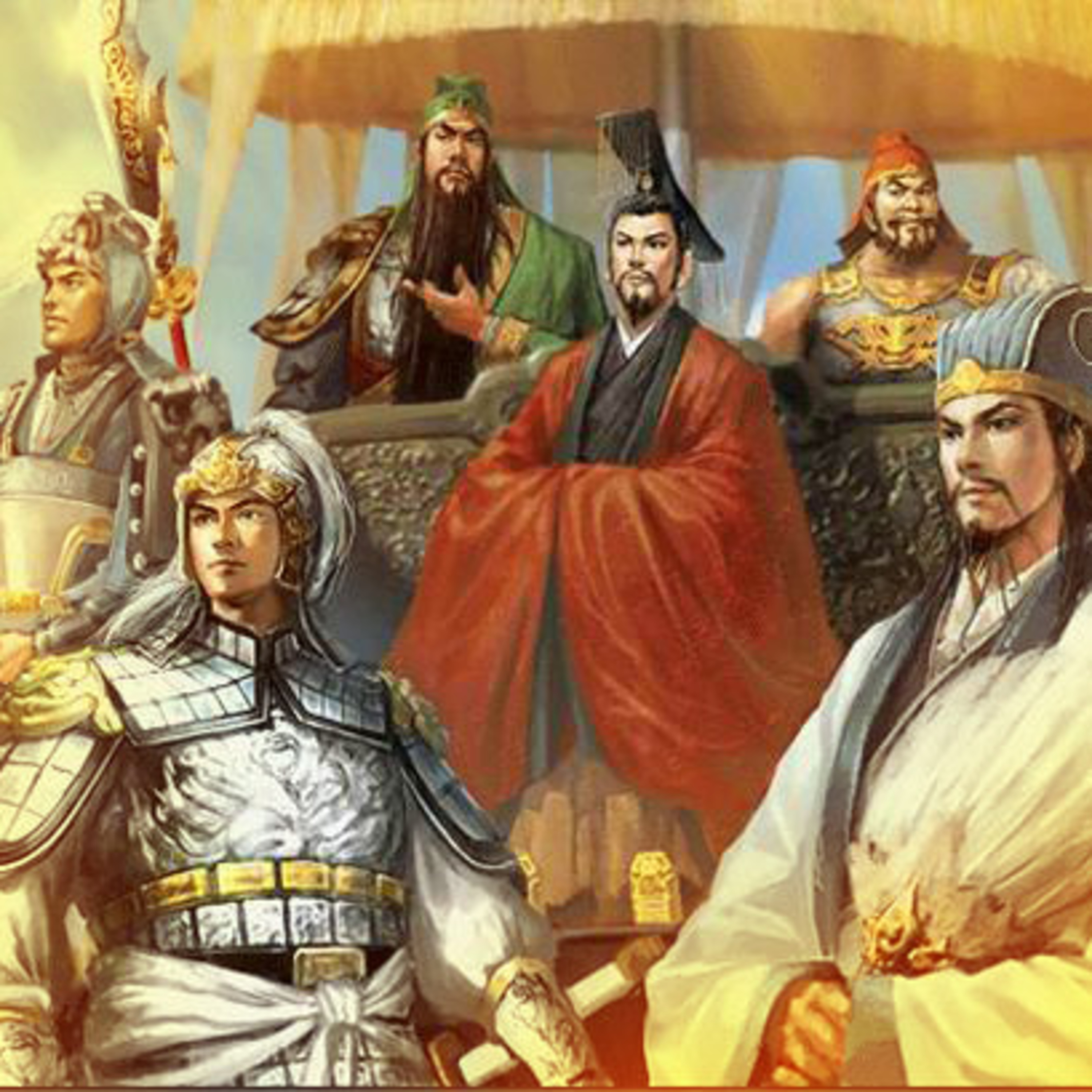 Khái quát cuộc đời và chiến tích của các danh tướng Thục Hán thời Tam quốc | Hải Stark | Spiderum