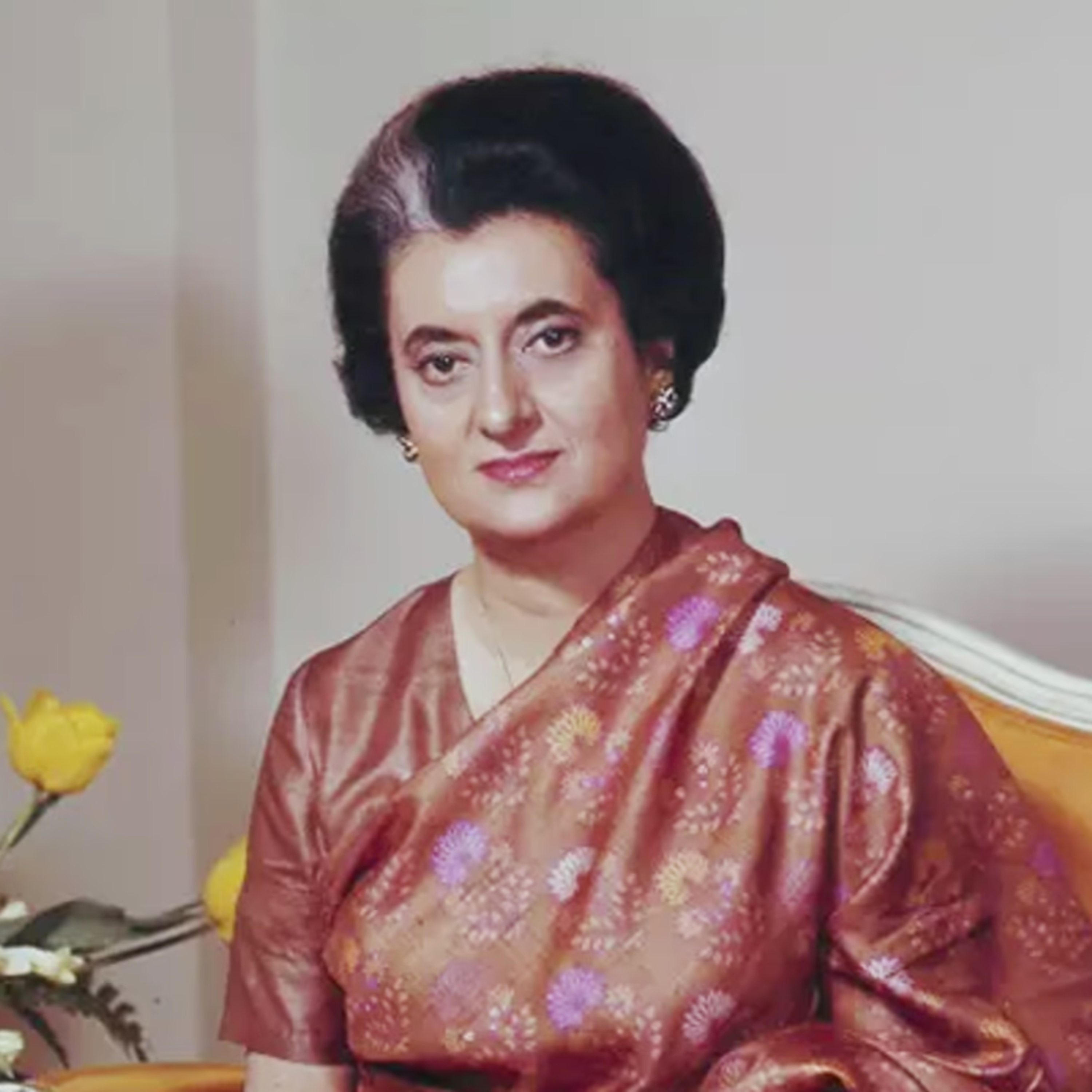 Indira Gandhi - "The Iron Lady" leading India for 15 years | IamSuSu | World