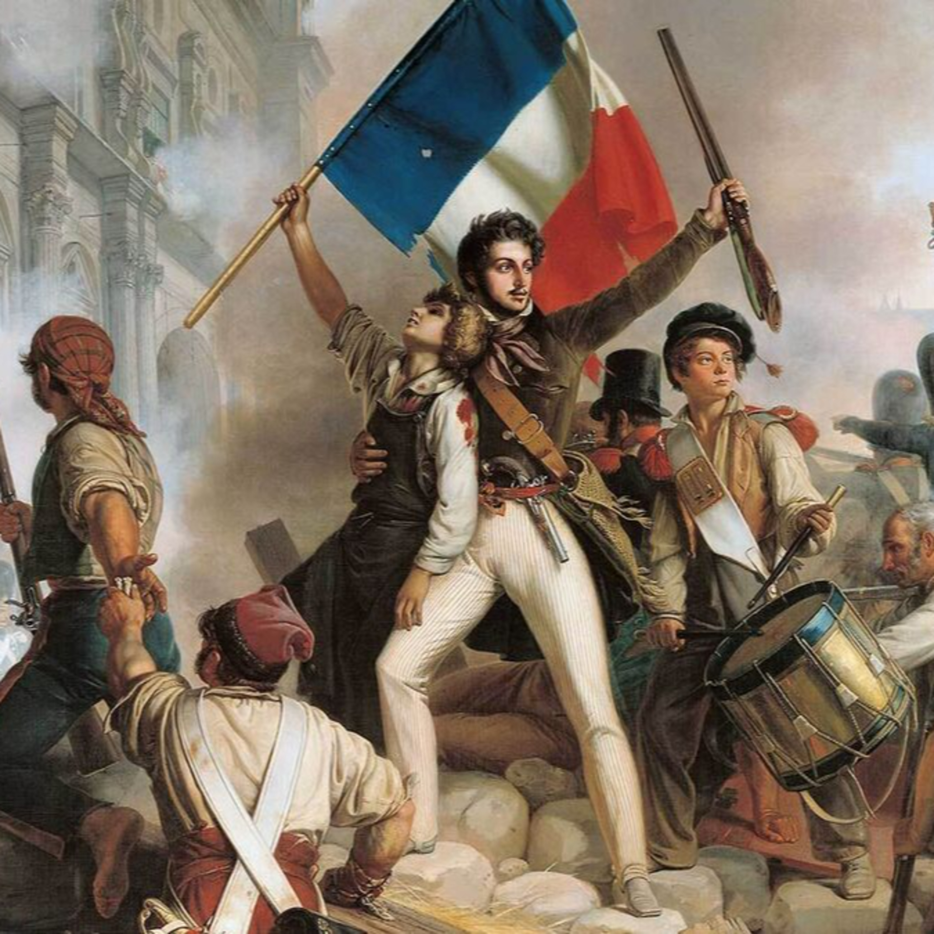 Overview of the French Revolution 1789-1799 | Tran Phan | The World
