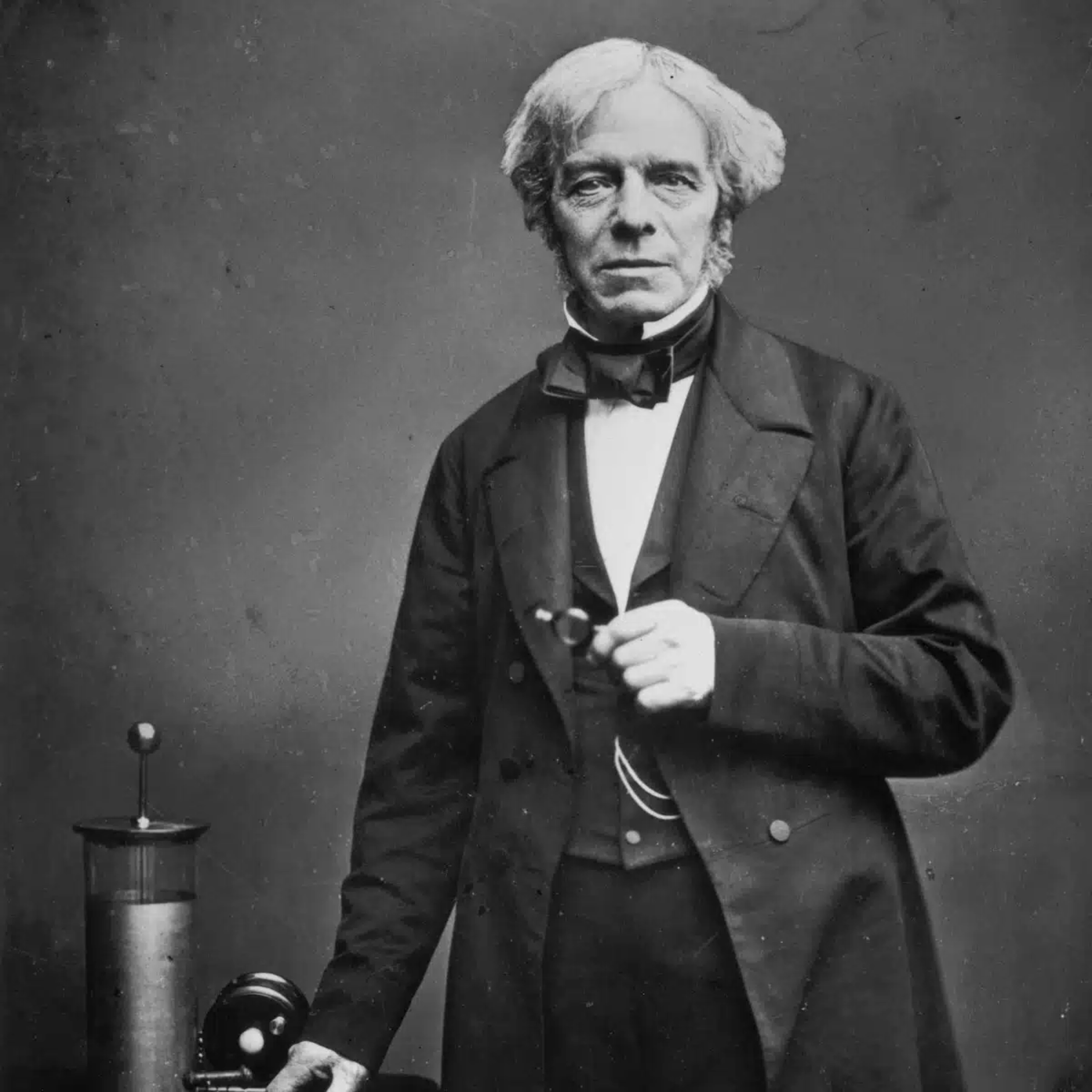 Michael Faraday - Life of the Father of Electricity | Written With Tieu Hy