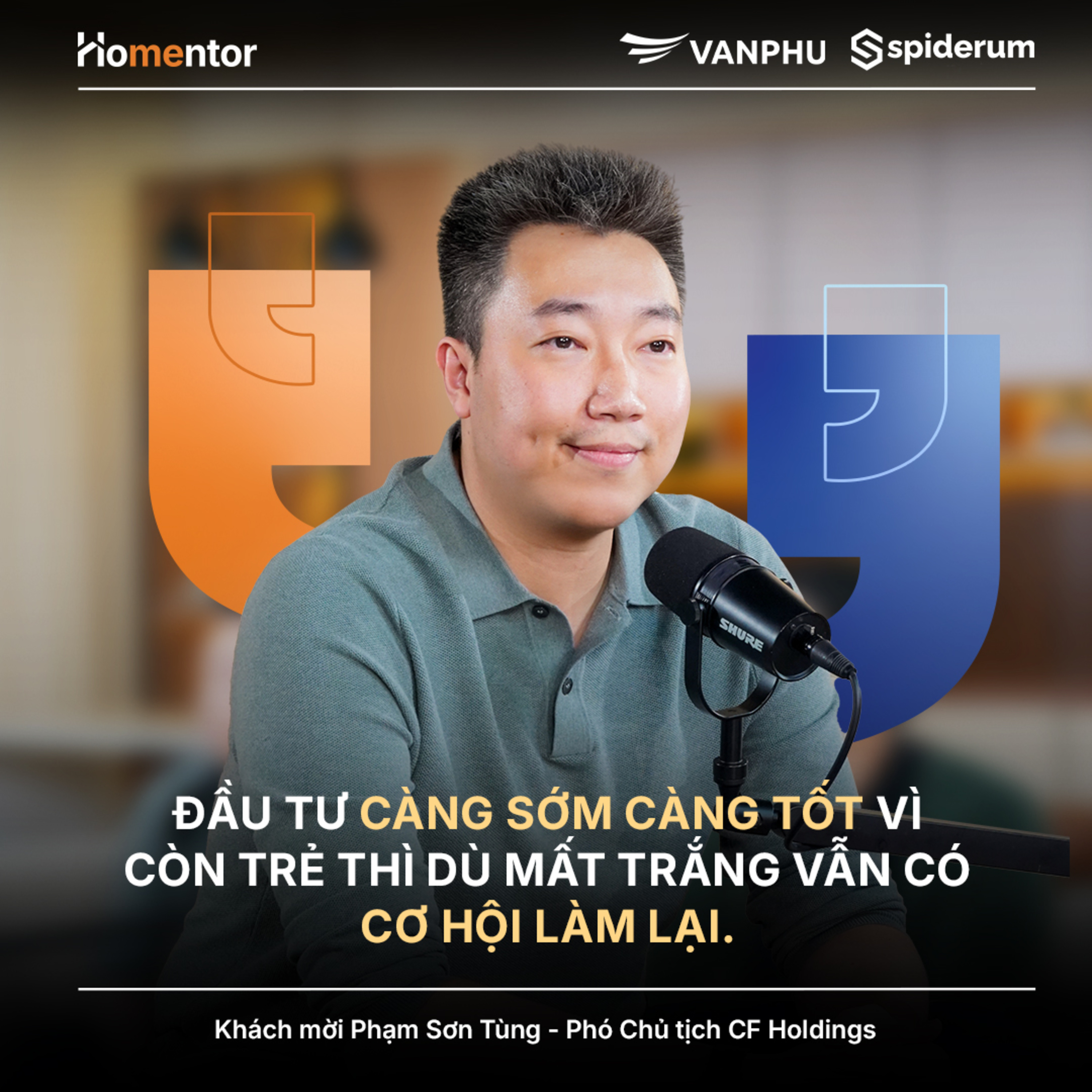 Spiderum Official cover image