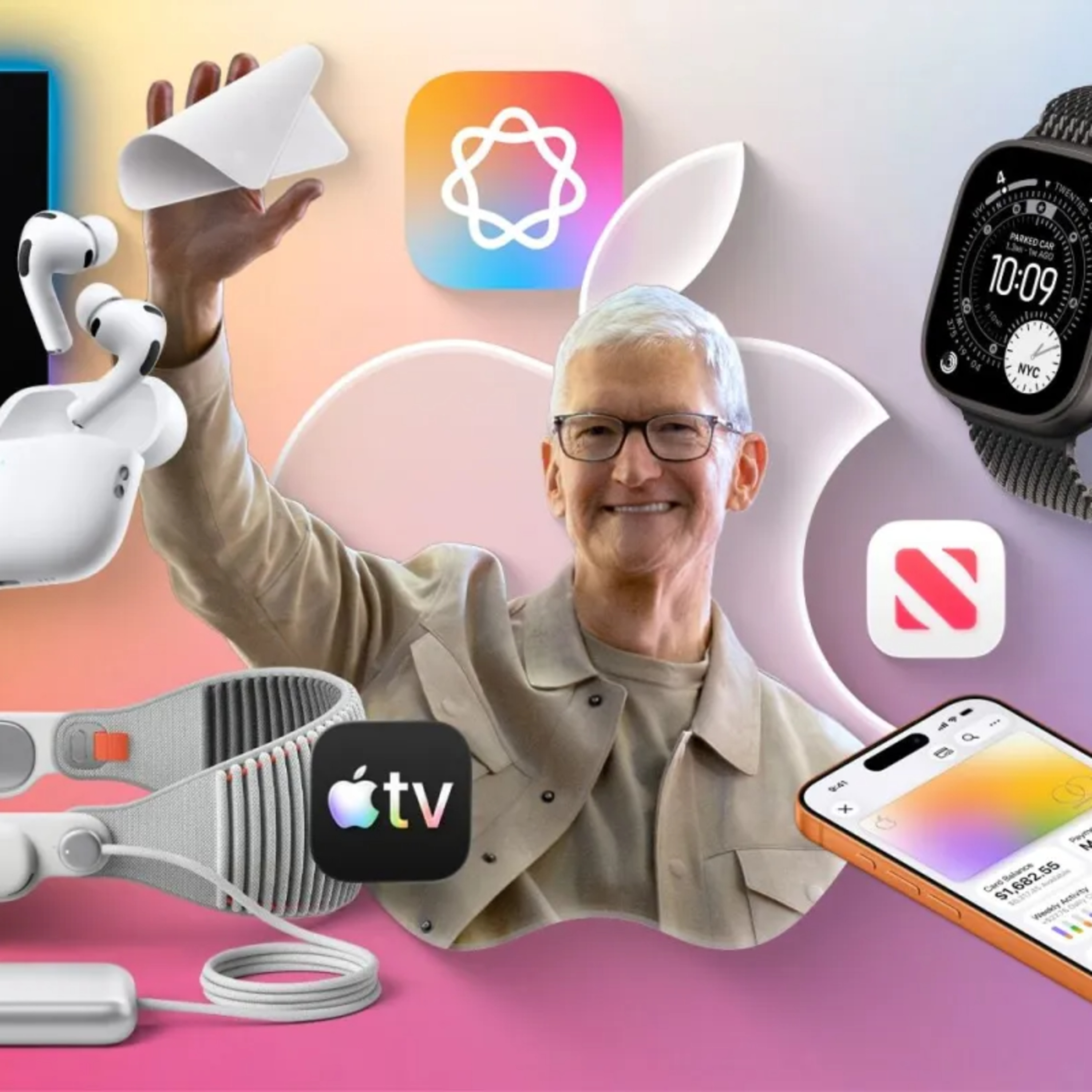 Apple dưới thời Tim Cook: Hành trình lèo lái đế chế công nghệ hàng đầu thế giới | IamSuSu | Thế Giới episode artwork
