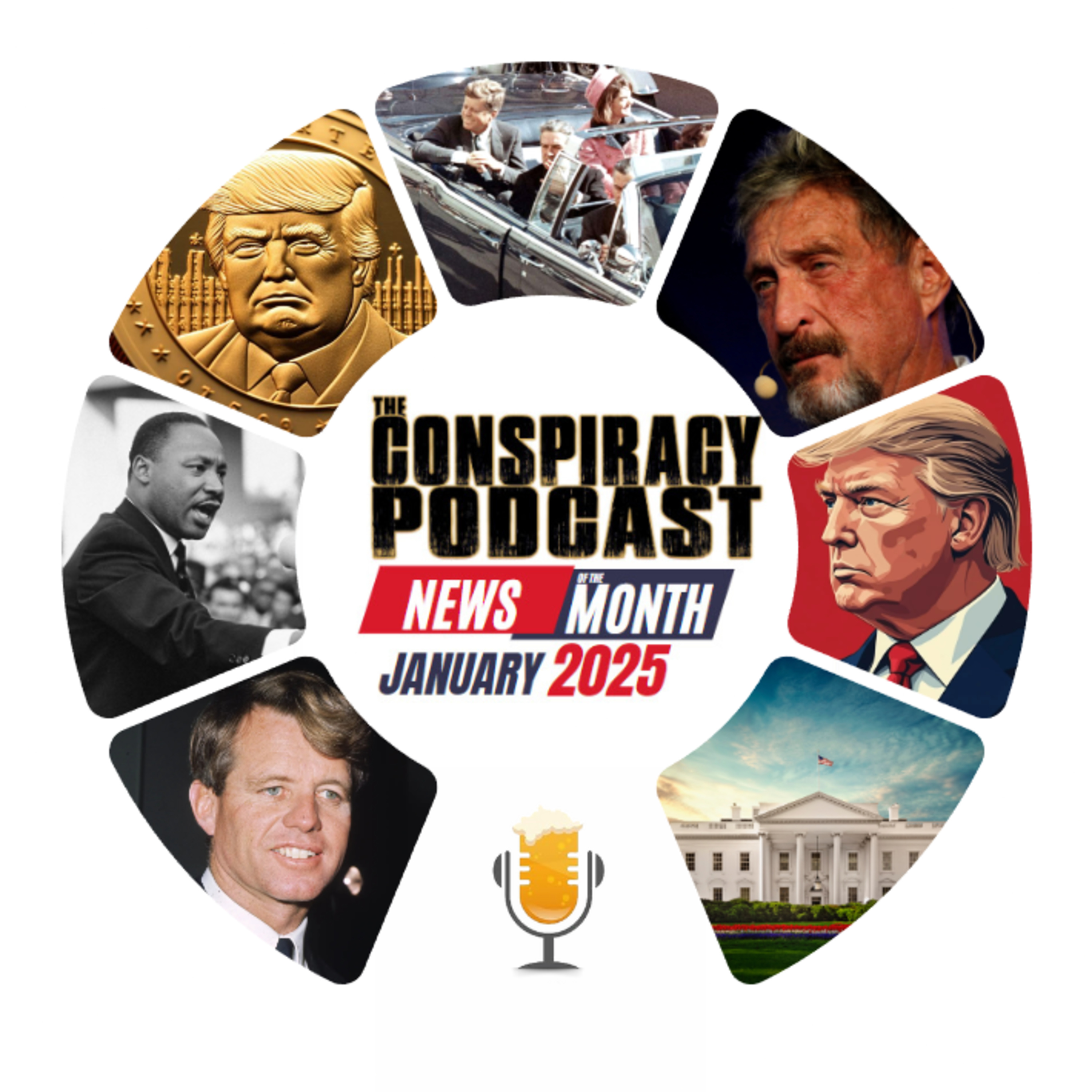 The Conspiracy Podcast