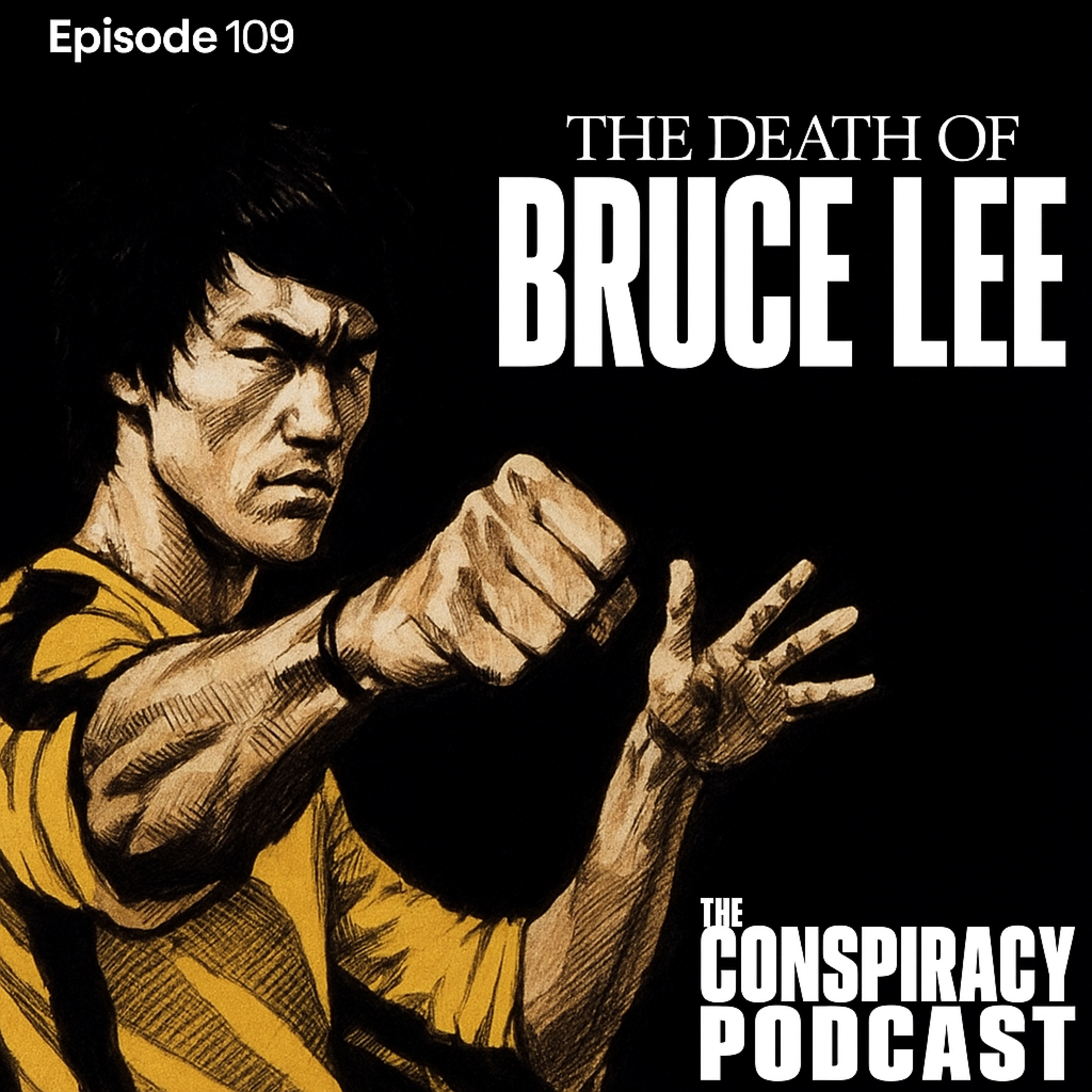 The Conspiracy Podcast