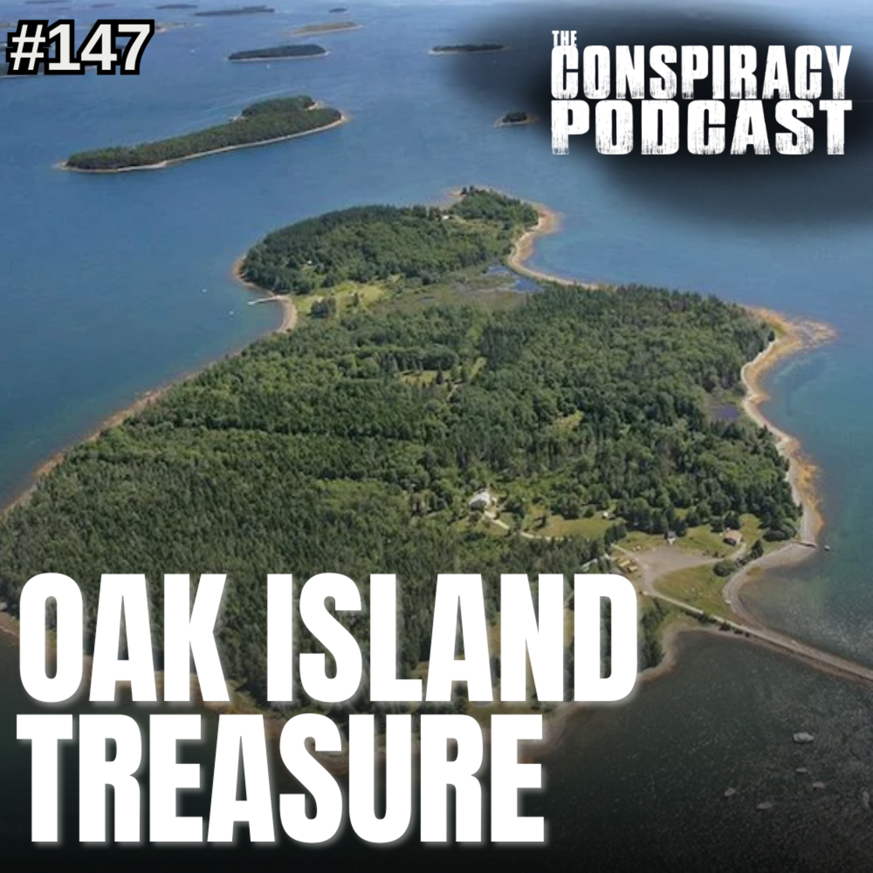Oak Island Treasure - EP 147