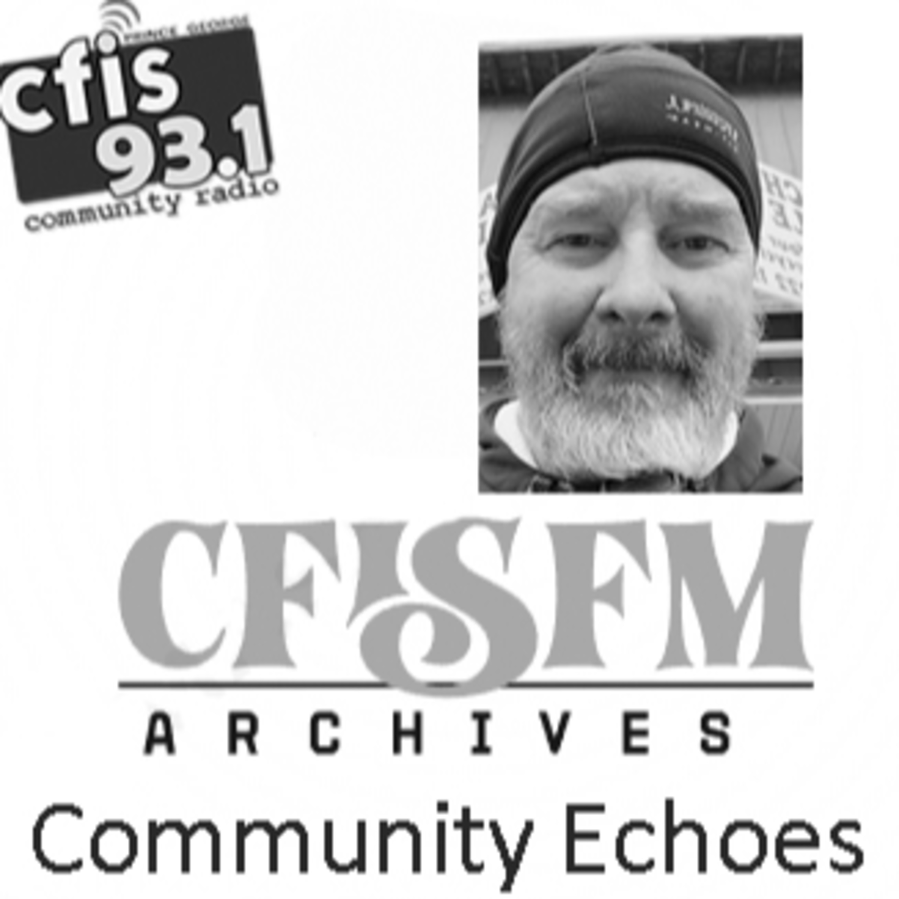 Community Echoes Monday January 27th 2025 episode artwork