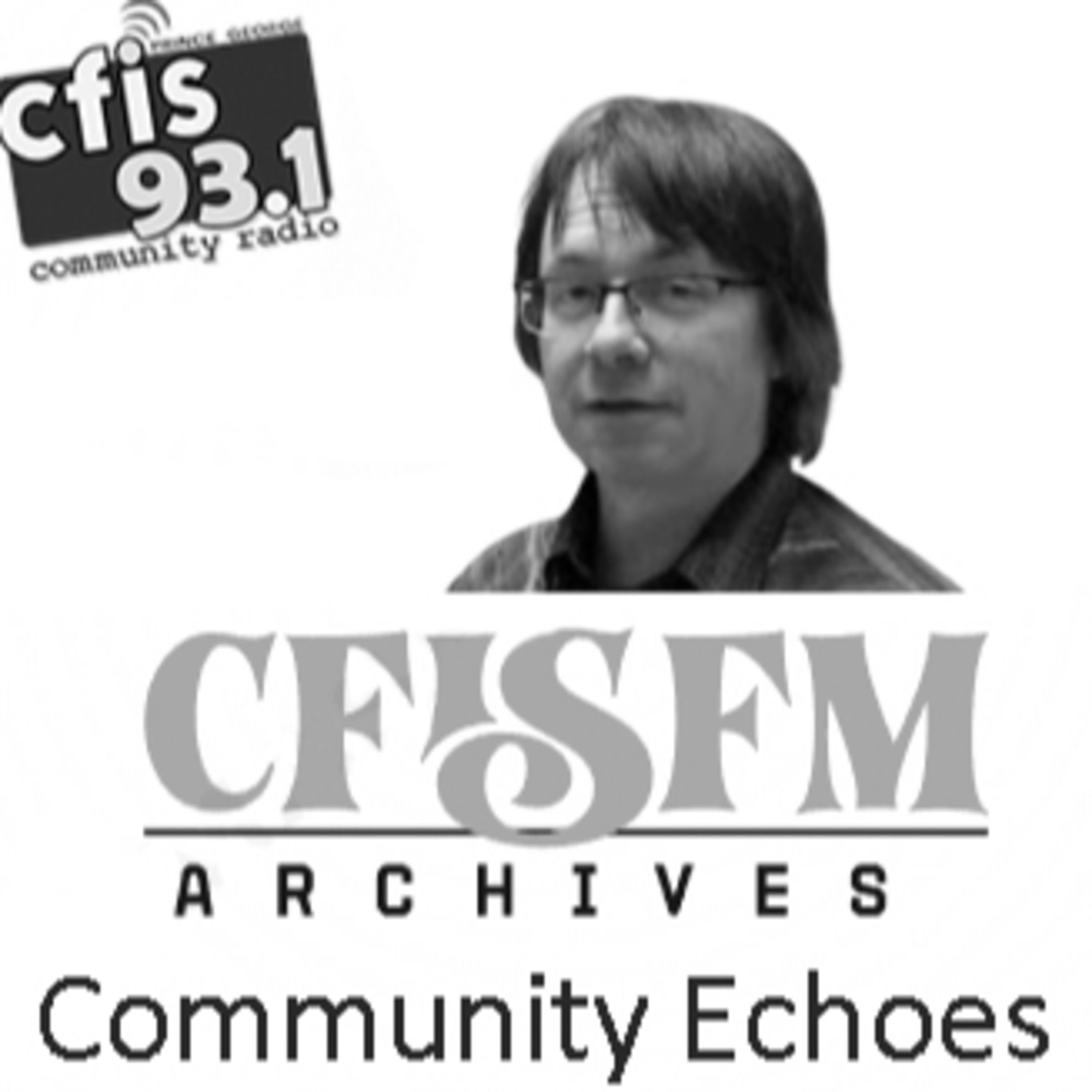 Community Echoes Monday February 3rd 2025 episode artwork
