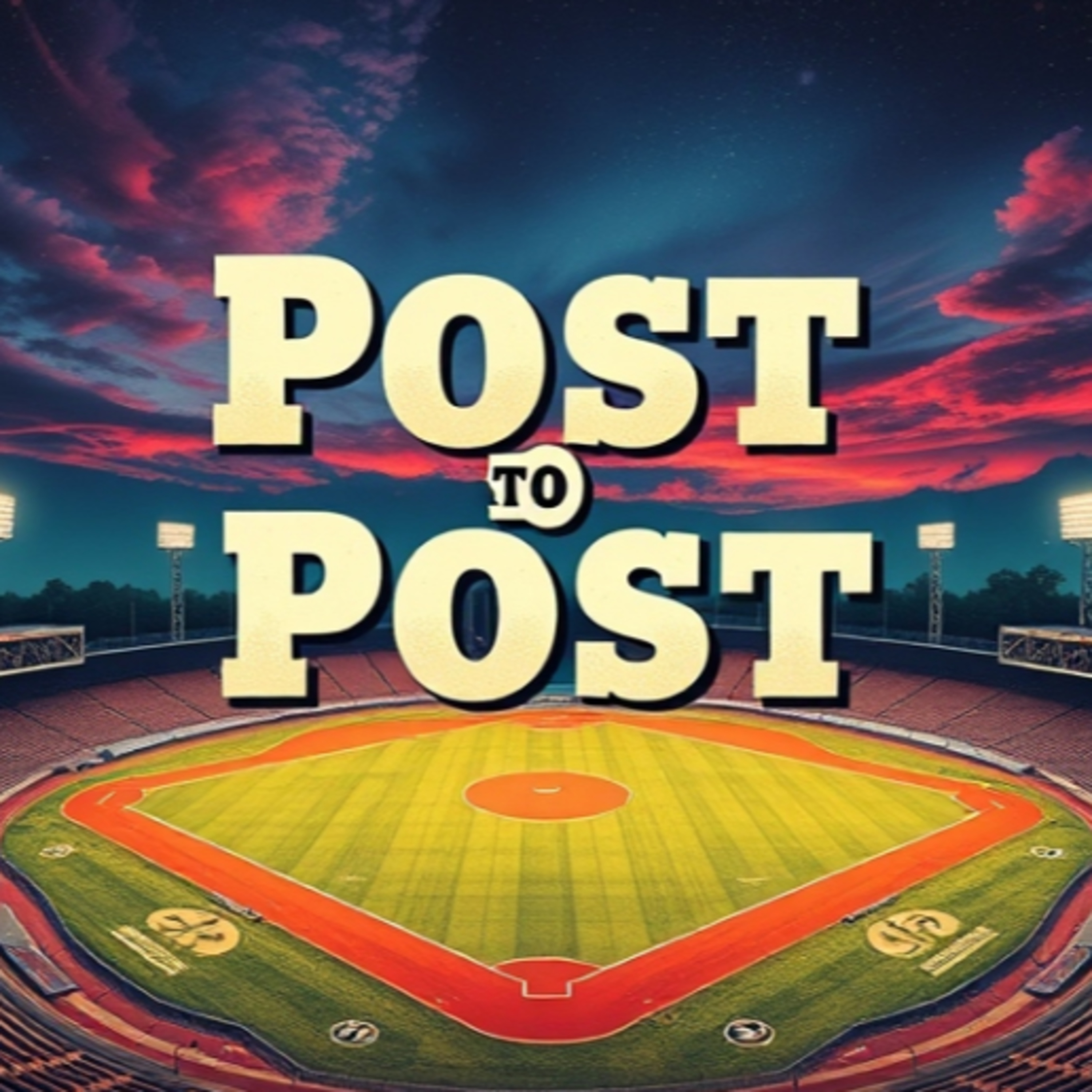 Post to Post Tuesday March 4th 2025 episode artwork