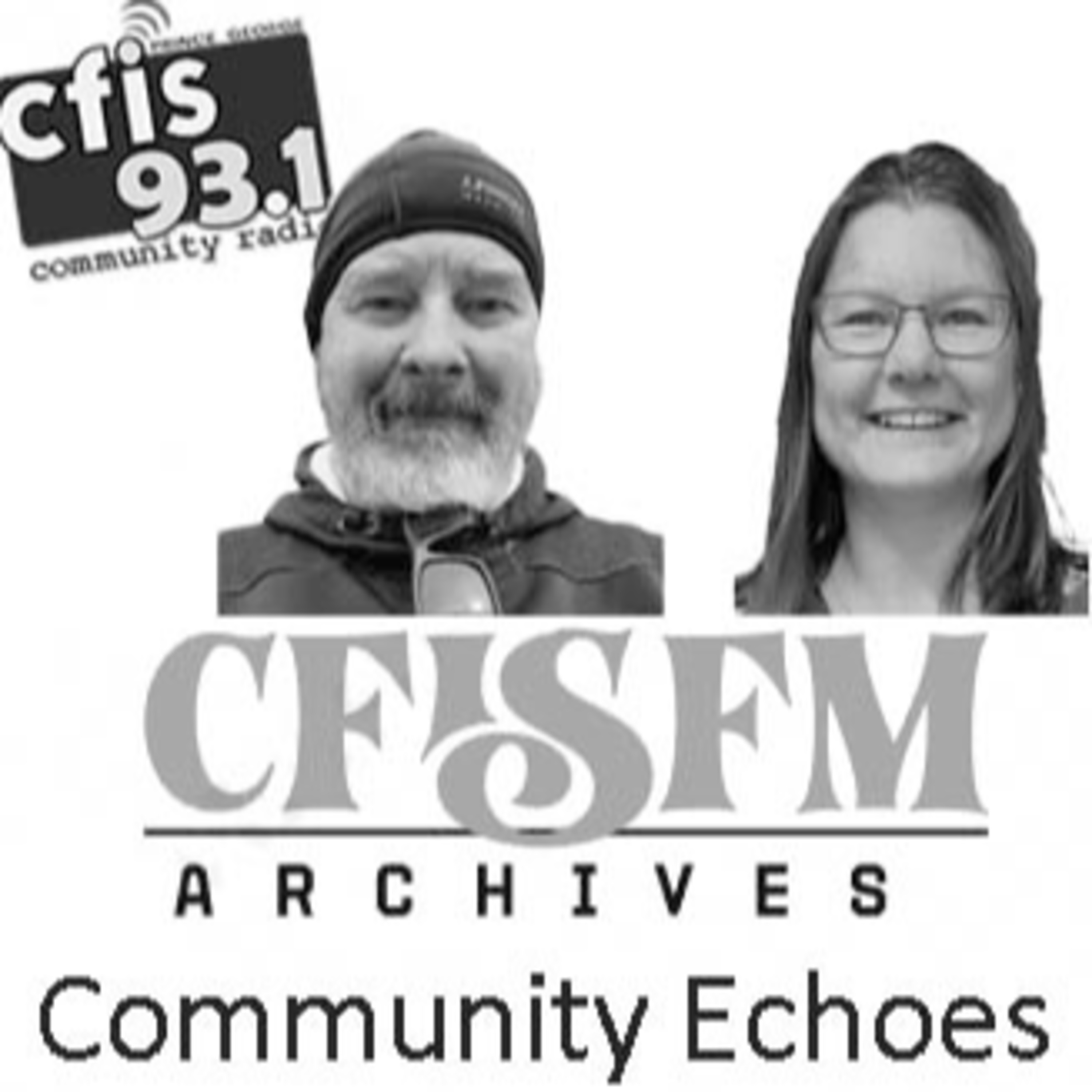 Community Echoes Monday March 24th 2025 episode artwork