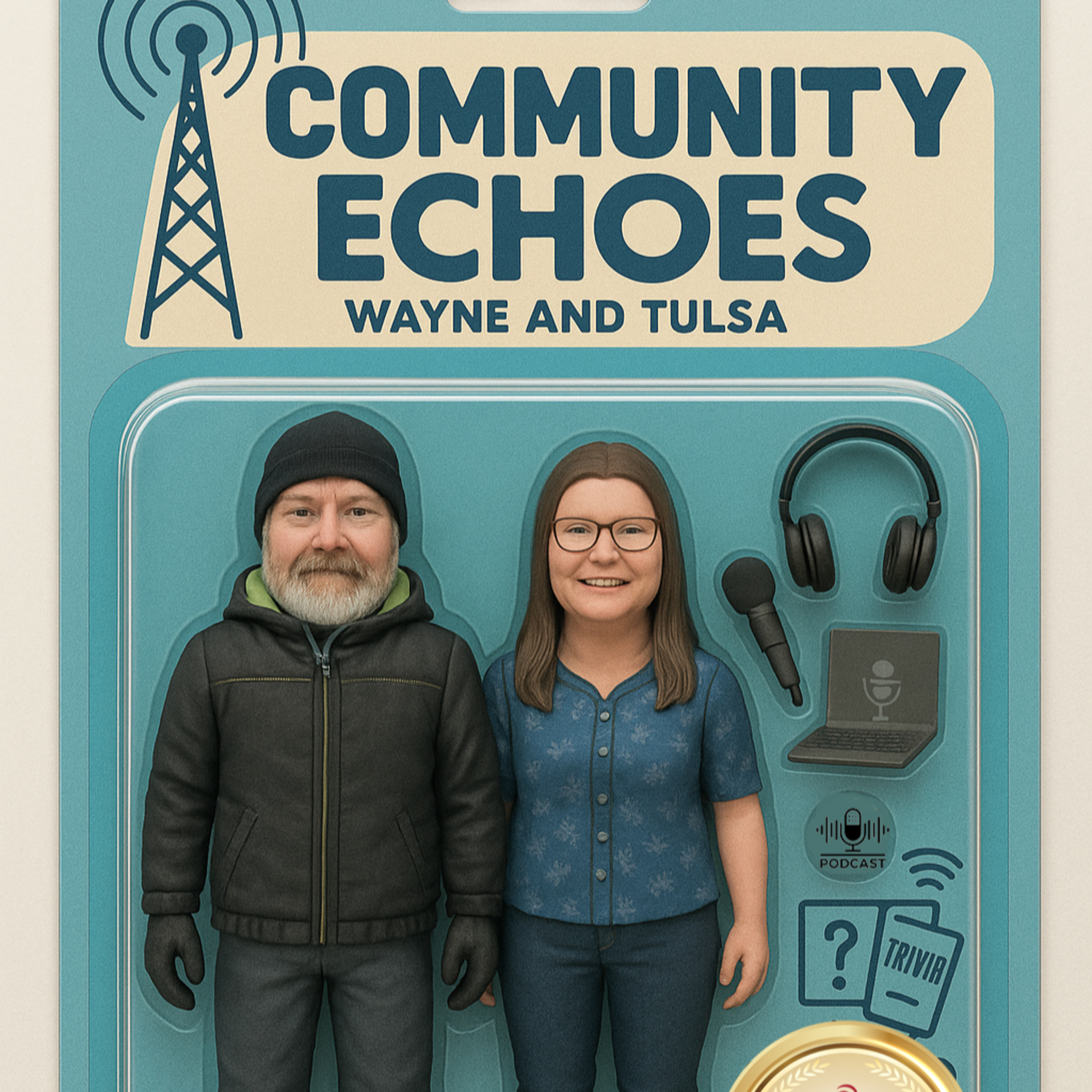 The CFISFM Archives