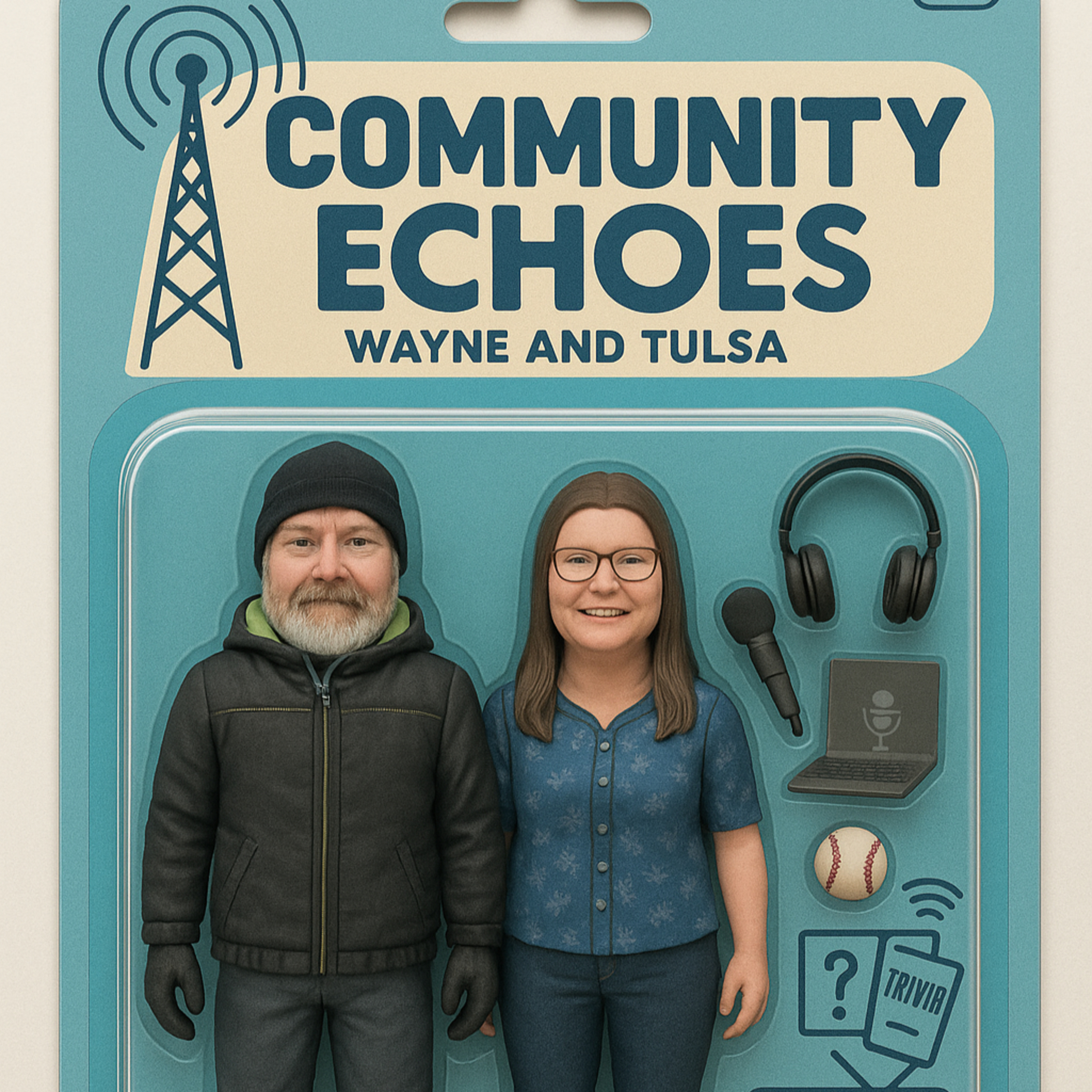 The CFISFM Archives