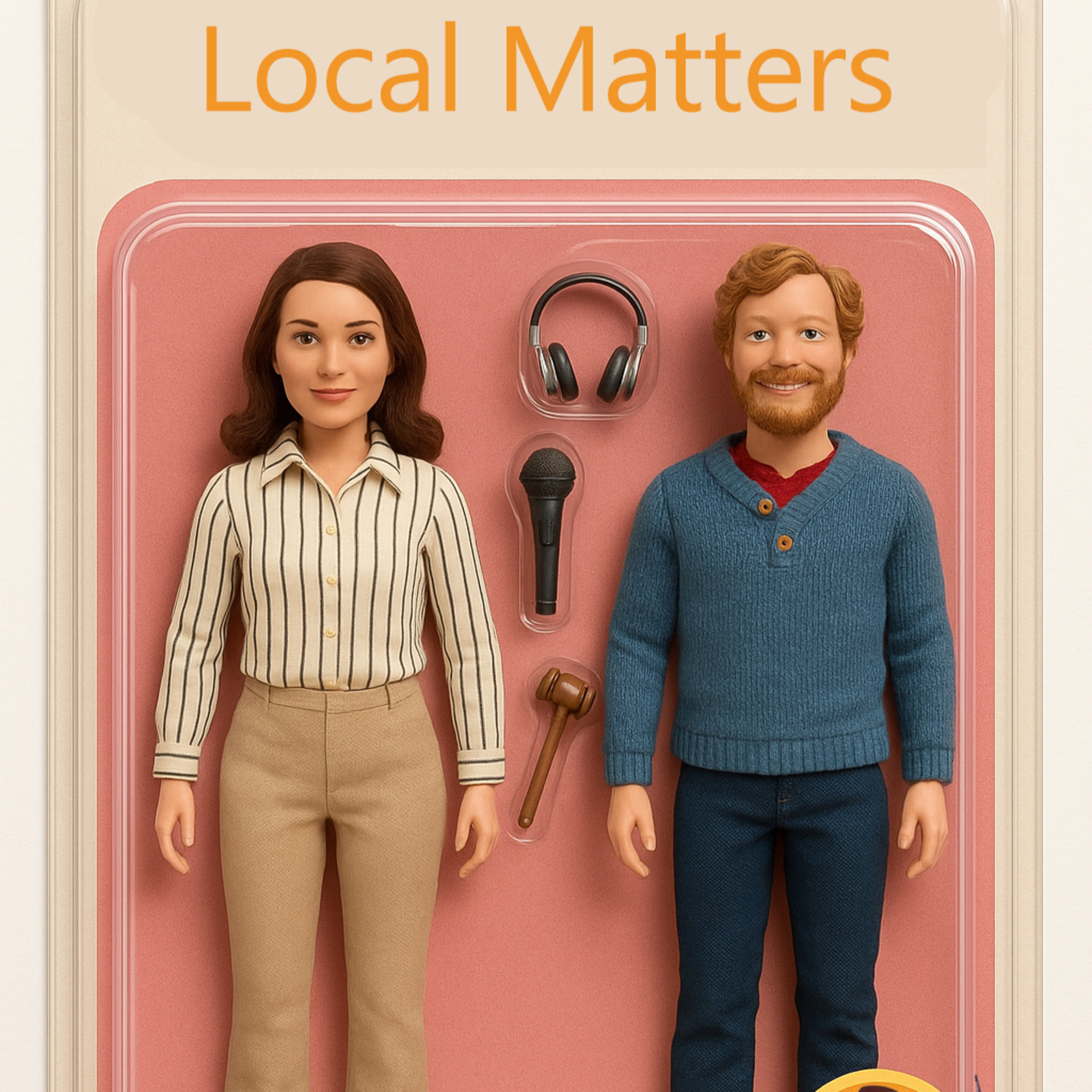 Local Matters Wednesday September 3rd 2025 episode artwork