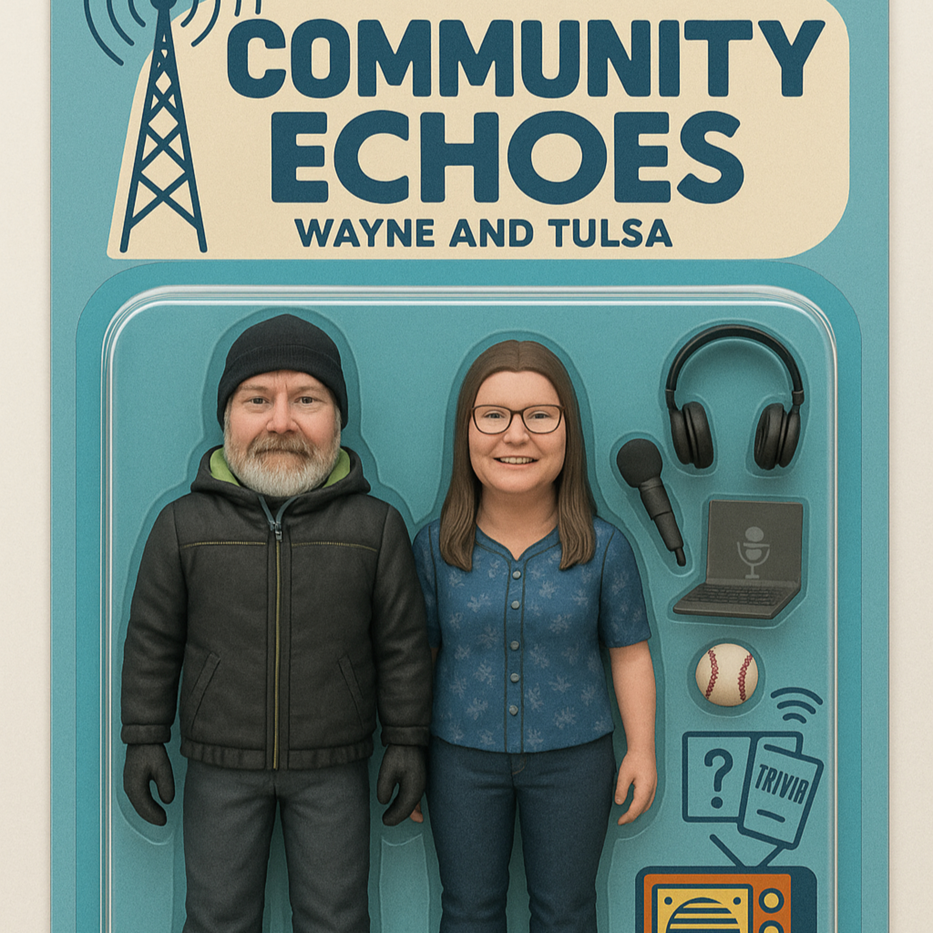Community Echoes Monday September 22nd 2025 episode artwork