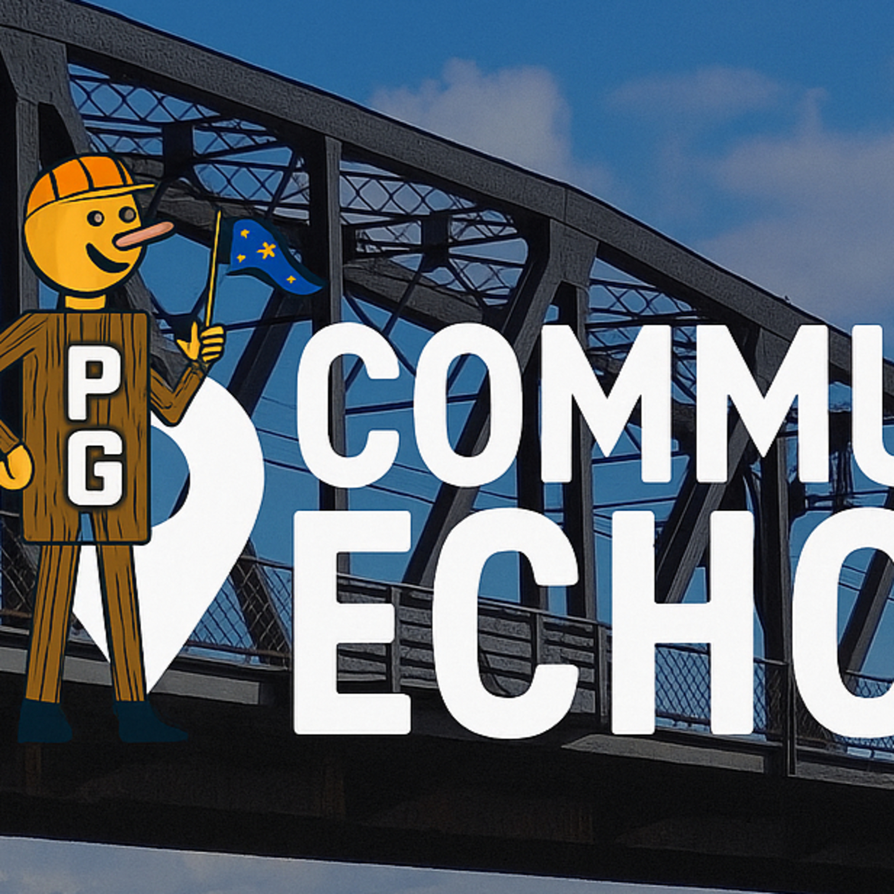Community Echoes Monday September 29nd 2025 episode artwork