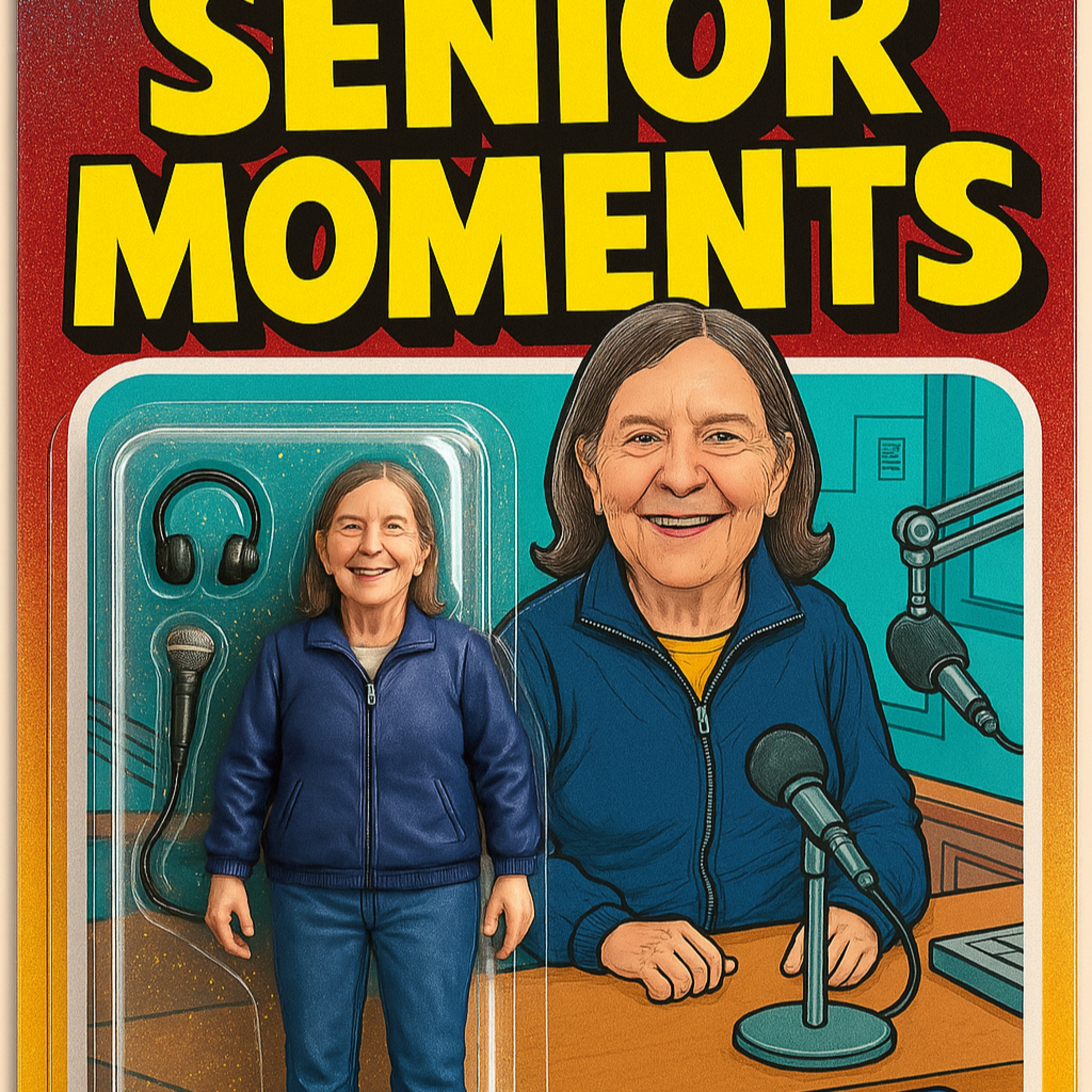 Senior Moments Thursday October 2nd 2025 episode artwork