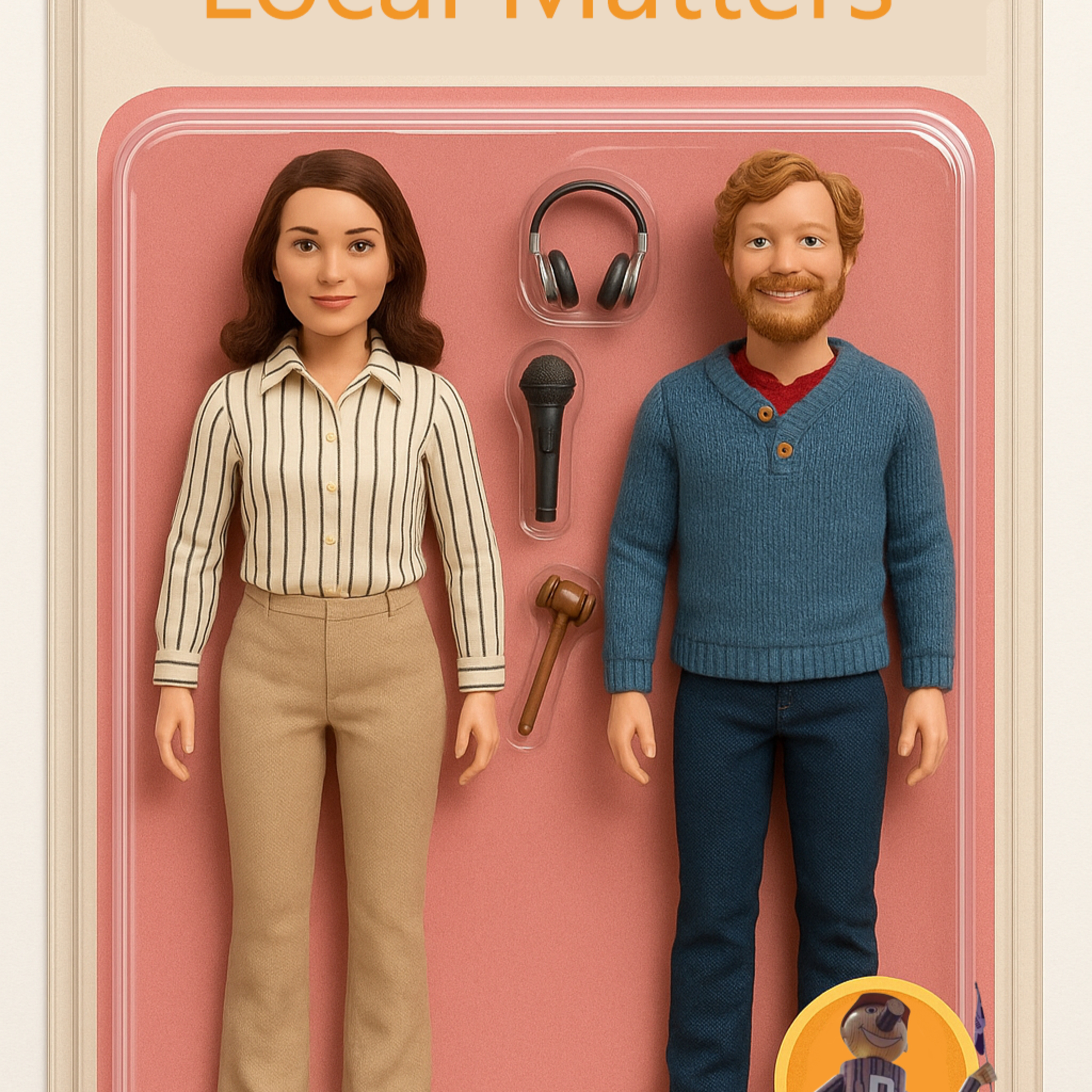 Local Matters Wednesday October 10th 2025 episode artwork